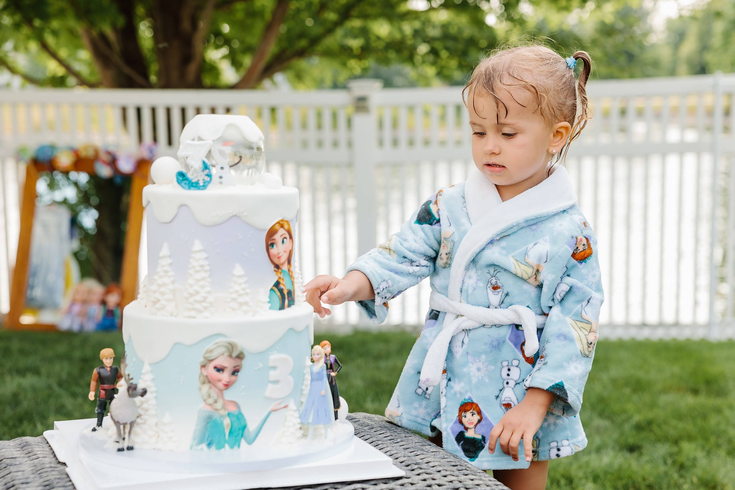 07.27.2024 Birthday Party. Wedding family event photographer in Chicago Nick Yushevich