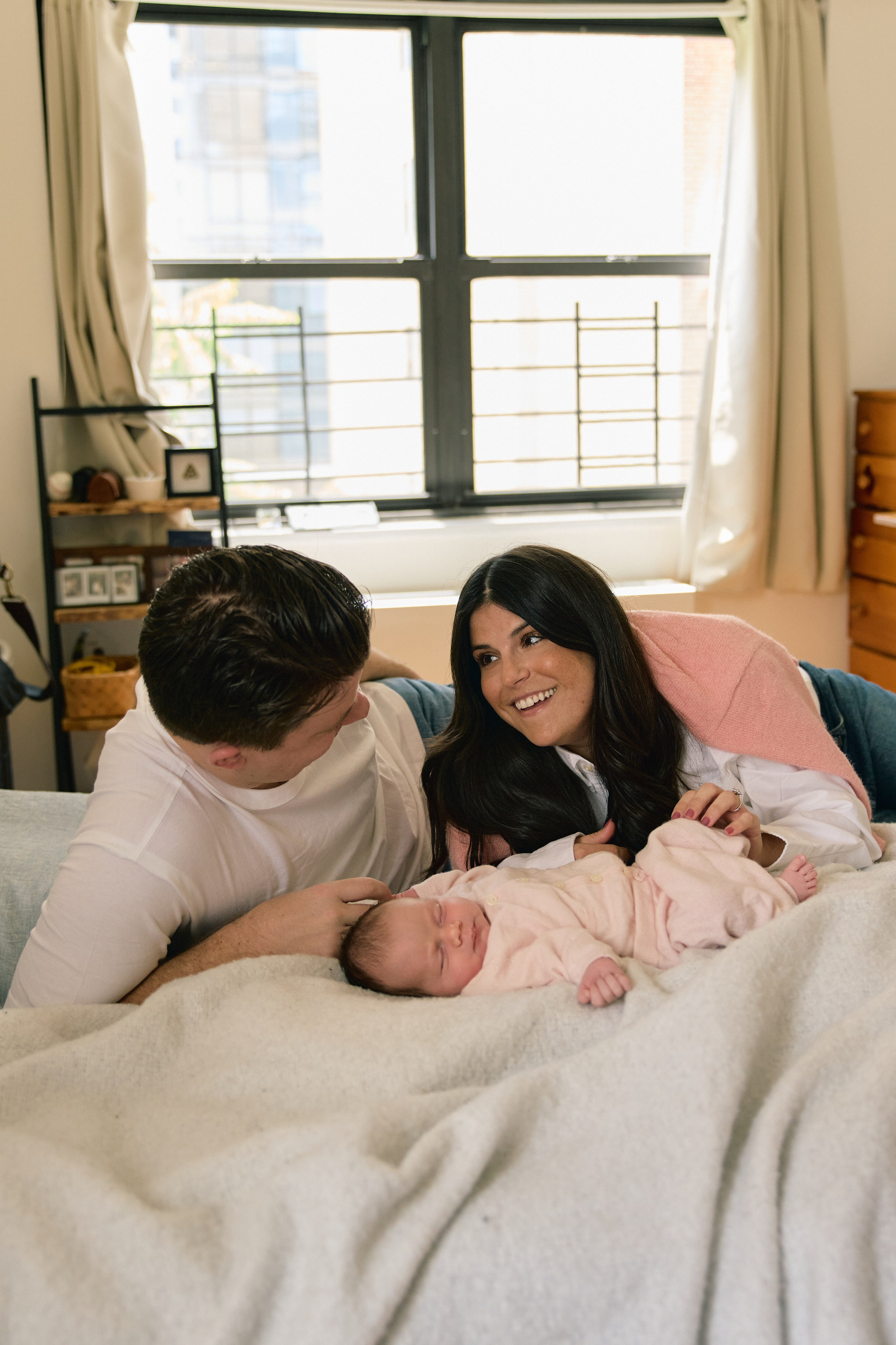 Family photoshoot. Psuturie Photographer NYC