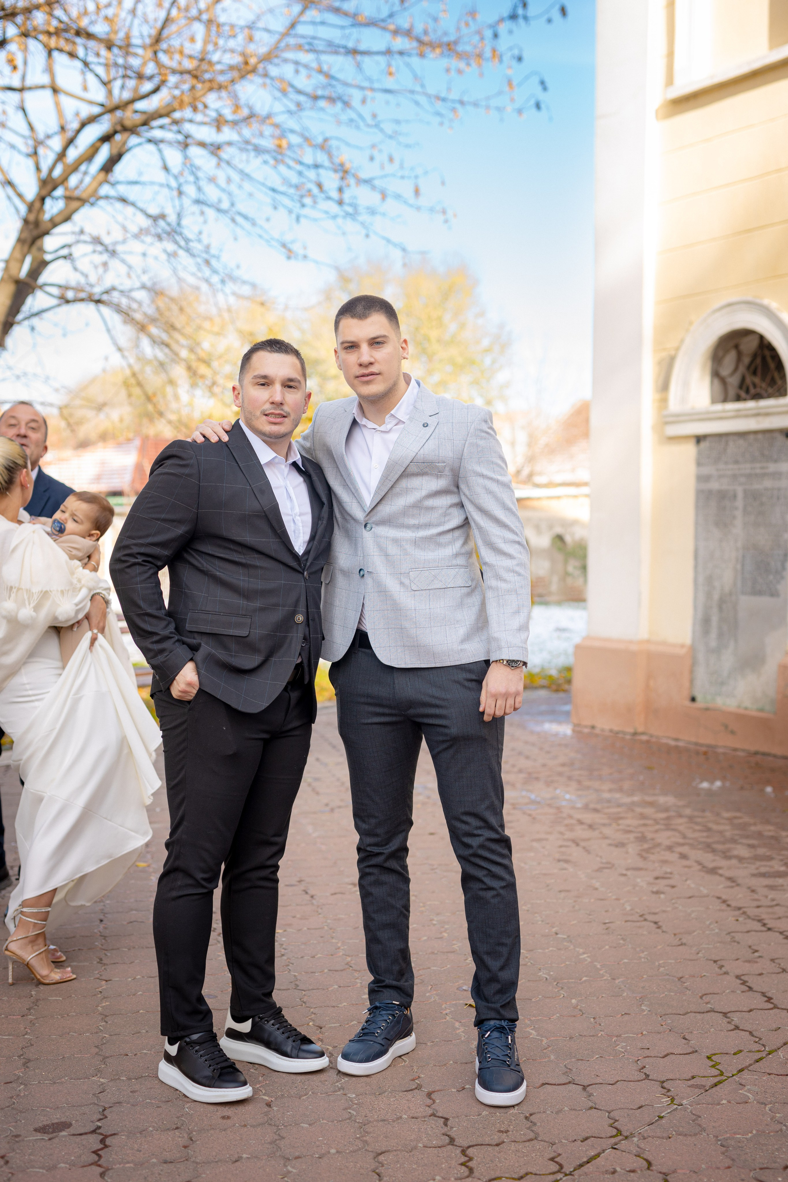 Krštenje i prvi rođendan Pavle. Marko Tucić Photography | Fotograf Zrenjanin