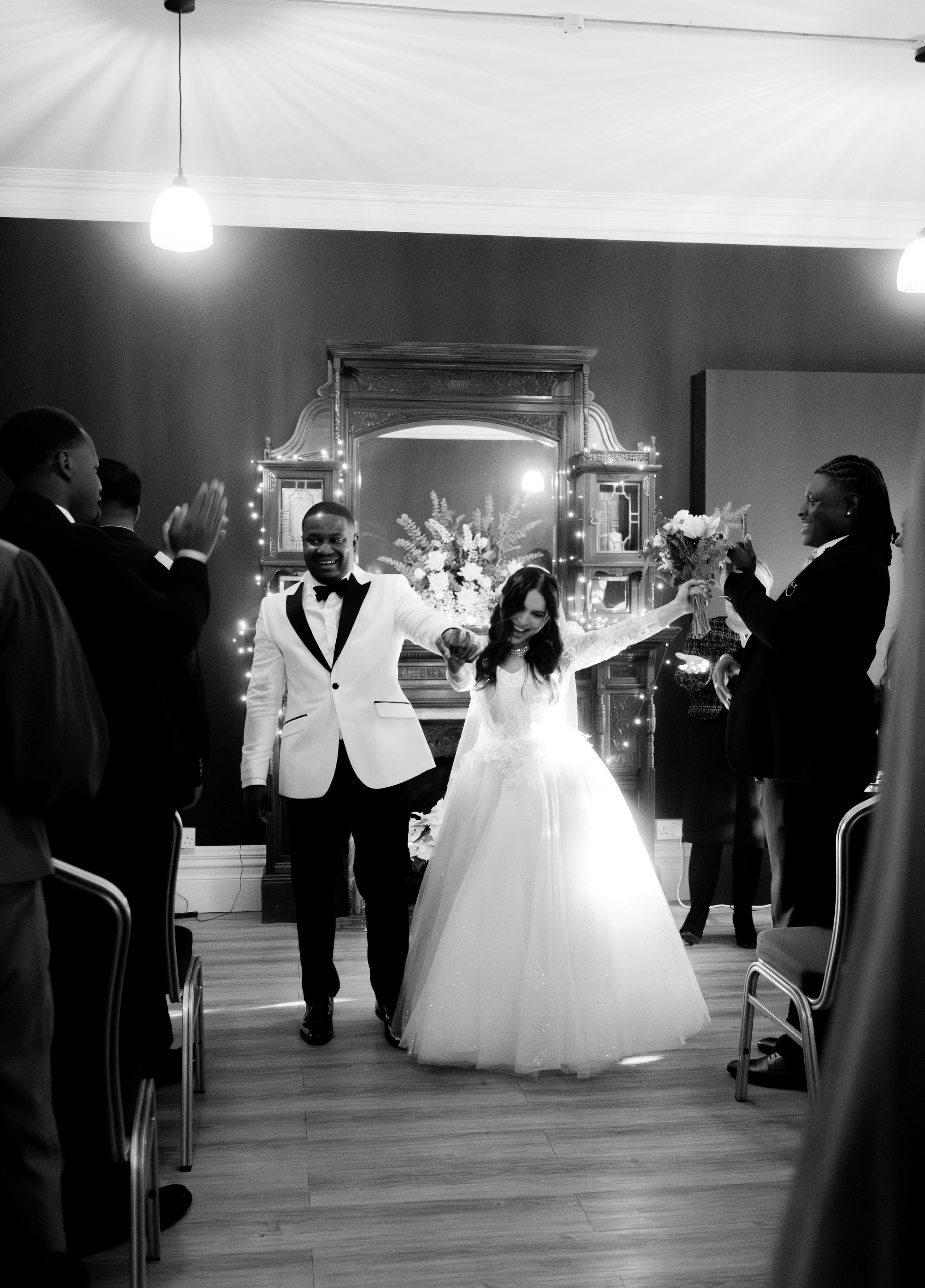 Josh & Shorifa. Sola SLY | London Photographer and Videographer