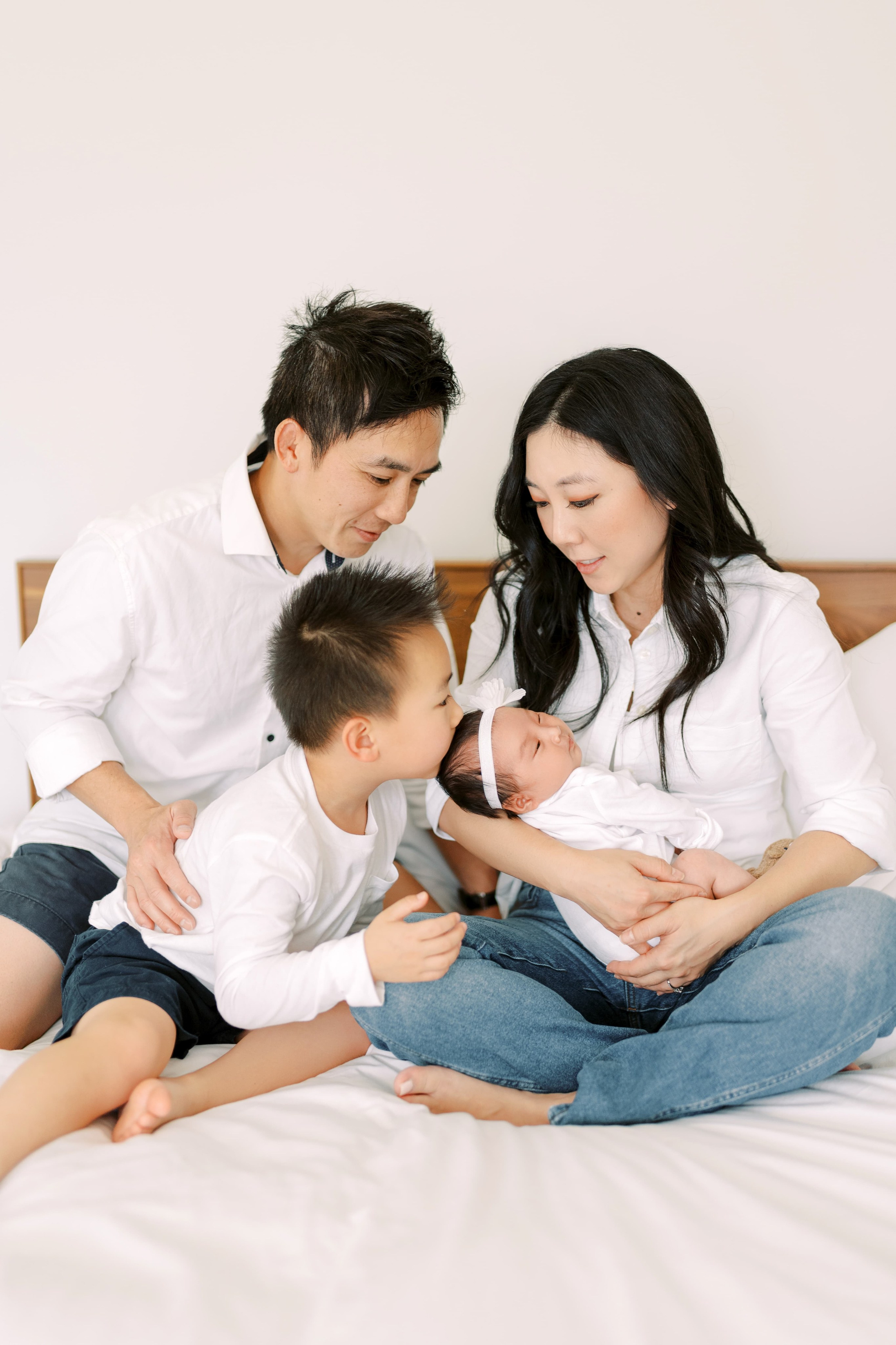 New born photoshoot. September 2024. Seattle, WA. EVAN ARISTOV WEDDING PHOTOGRAPHY — Seattle Wedding Photographer