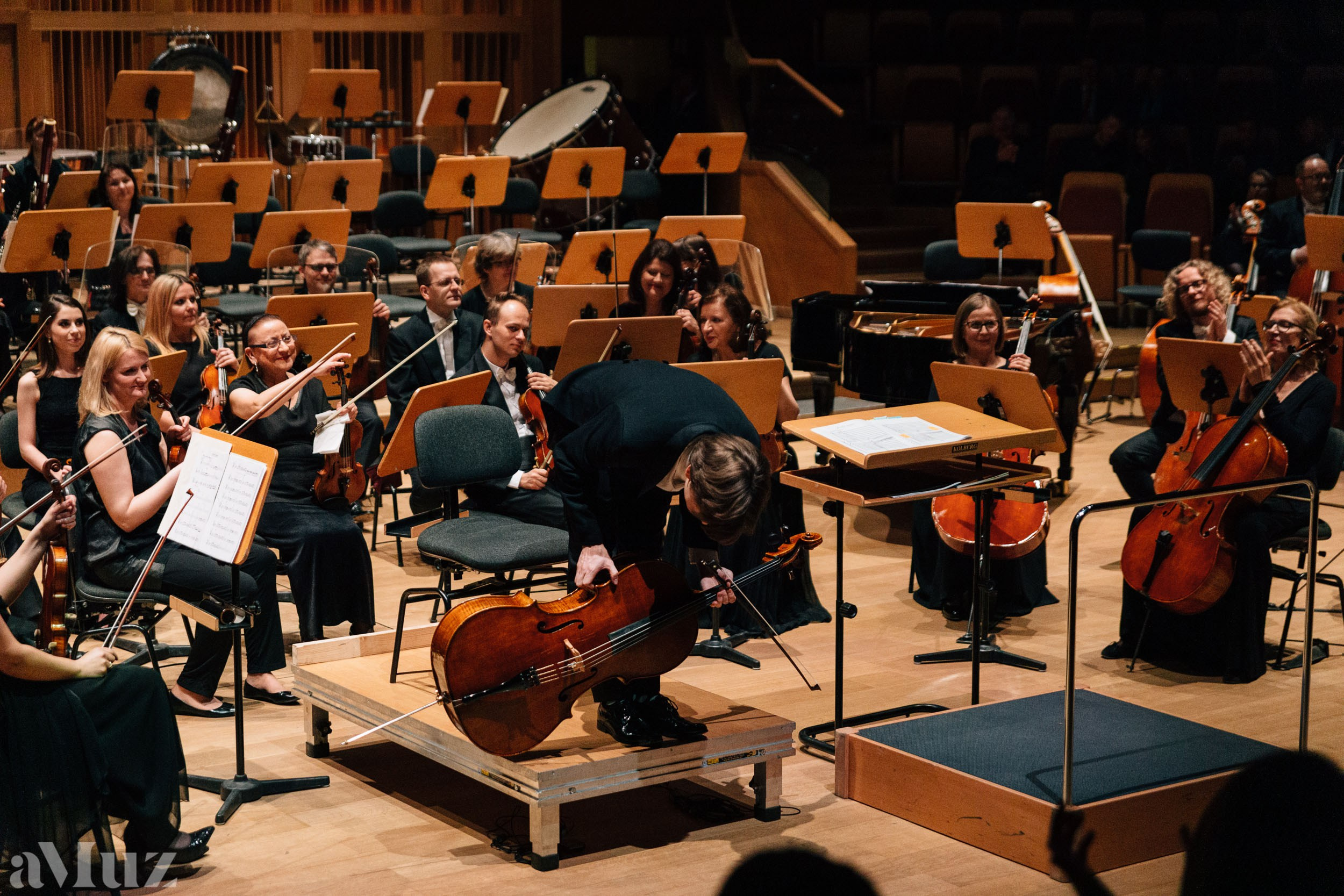 Filharmonia Bałtycka. Fotograf Ślubny Warszawa - Sesje Biznesowe Rodzinne Eventy