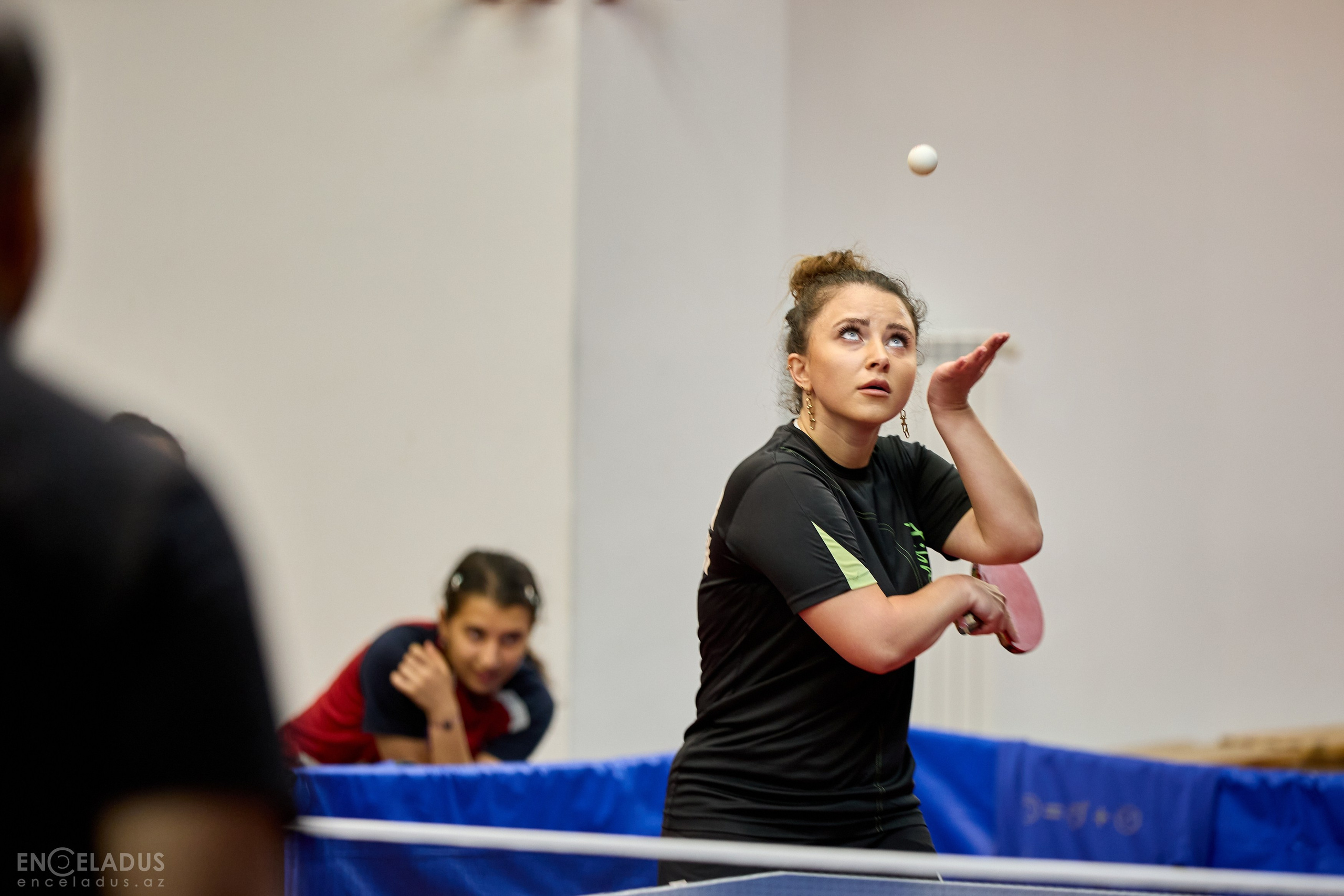 Table Tennis. Mix Tournament. Фотограф в Баку Kamran Enceladus