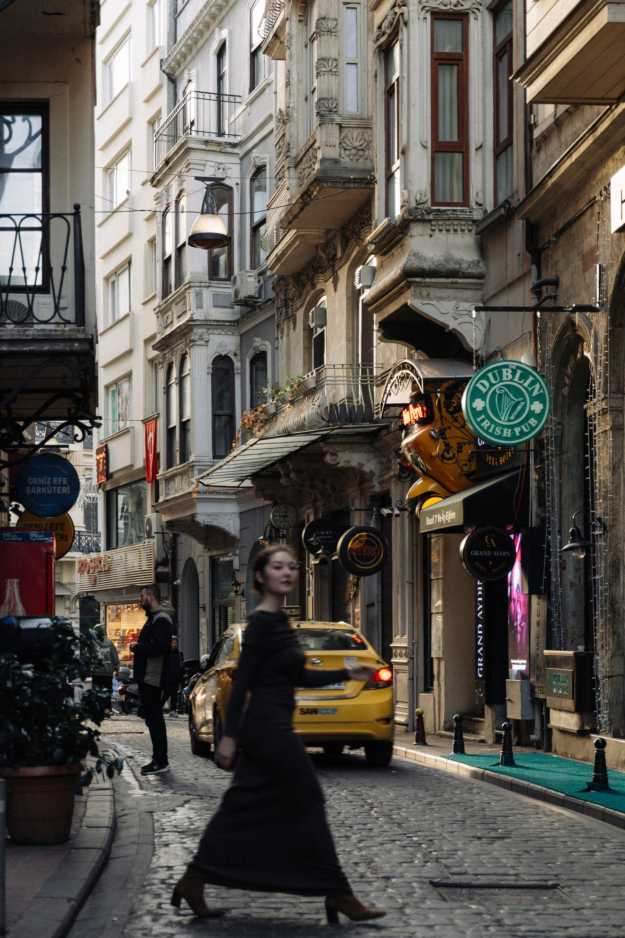 . Фотопрогулки в Стамбуле