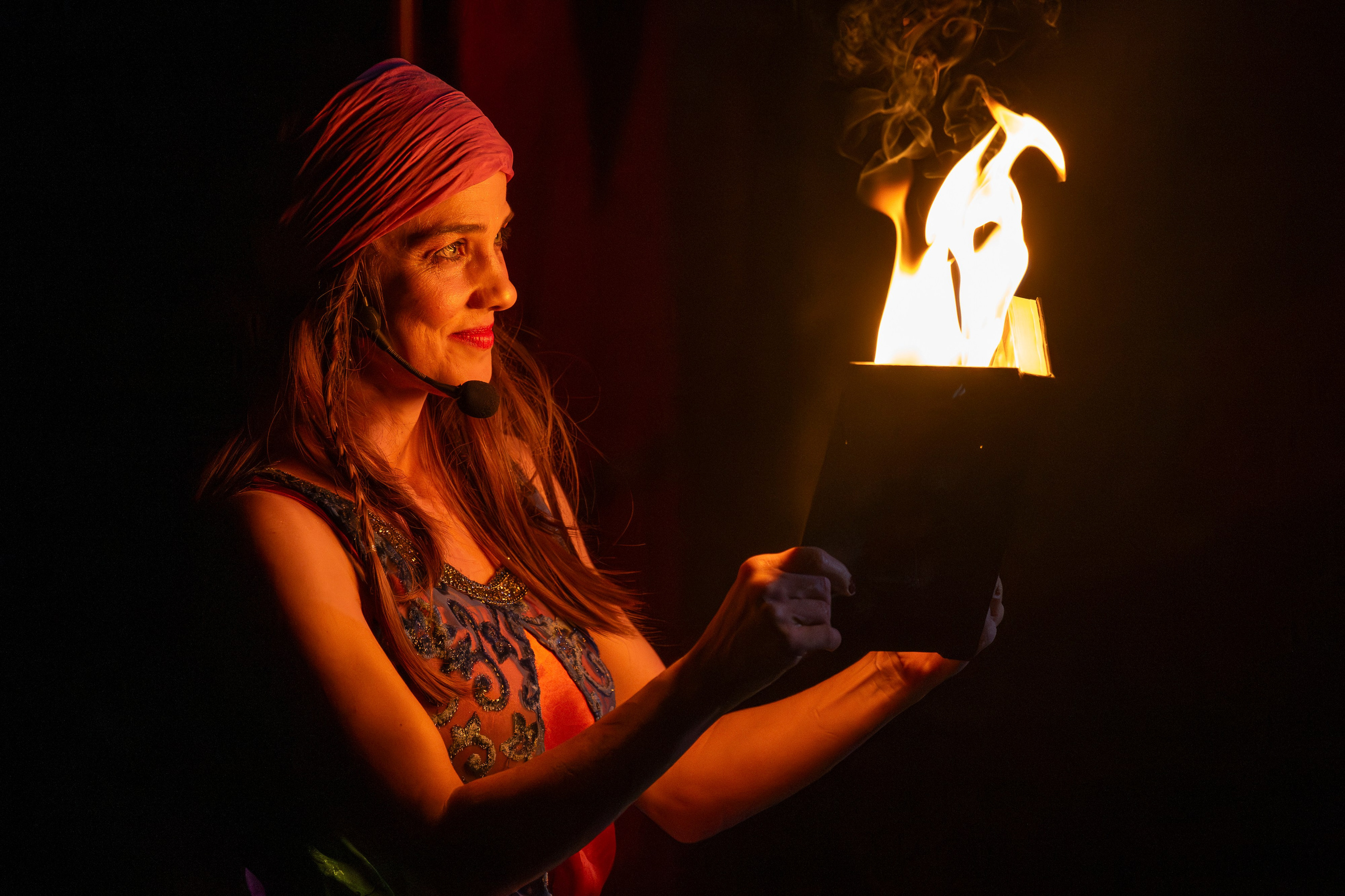 THEATRE. ©2026 Adriano Escanhuela Photography