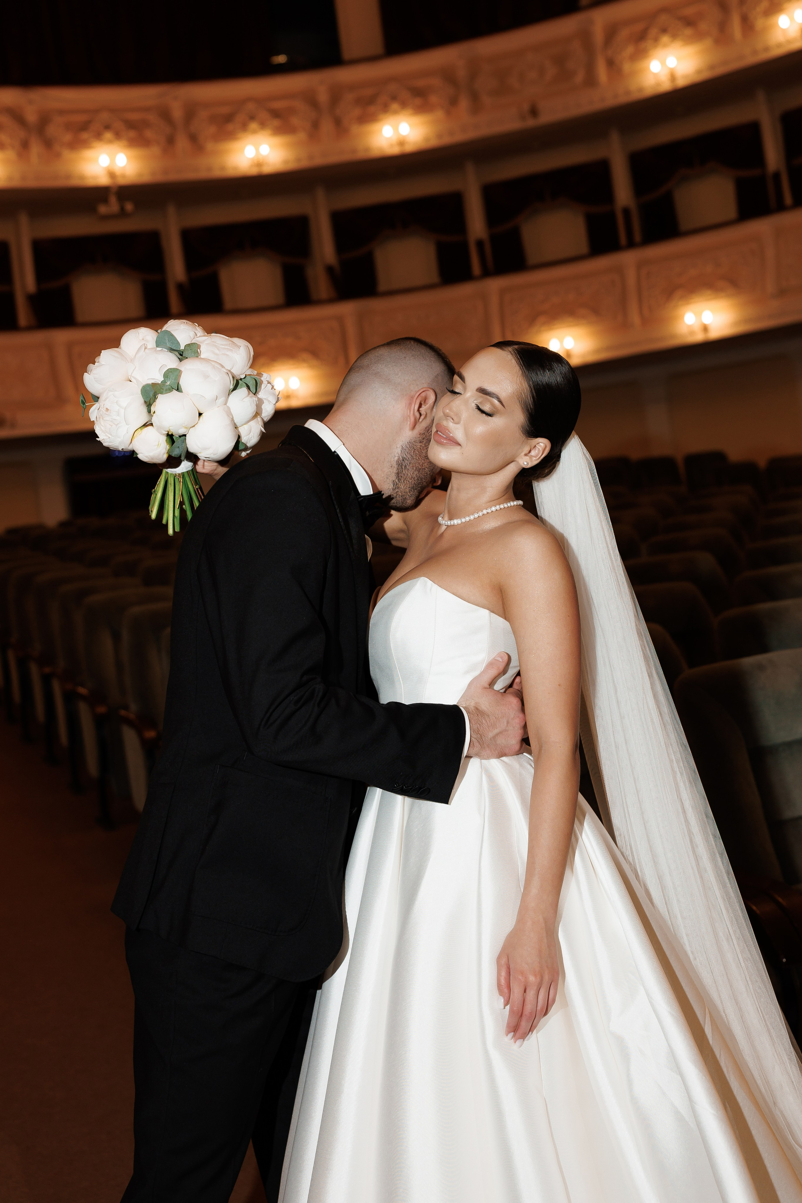 Анна & Володимир. Весільний та сімейний фотограф Одеса