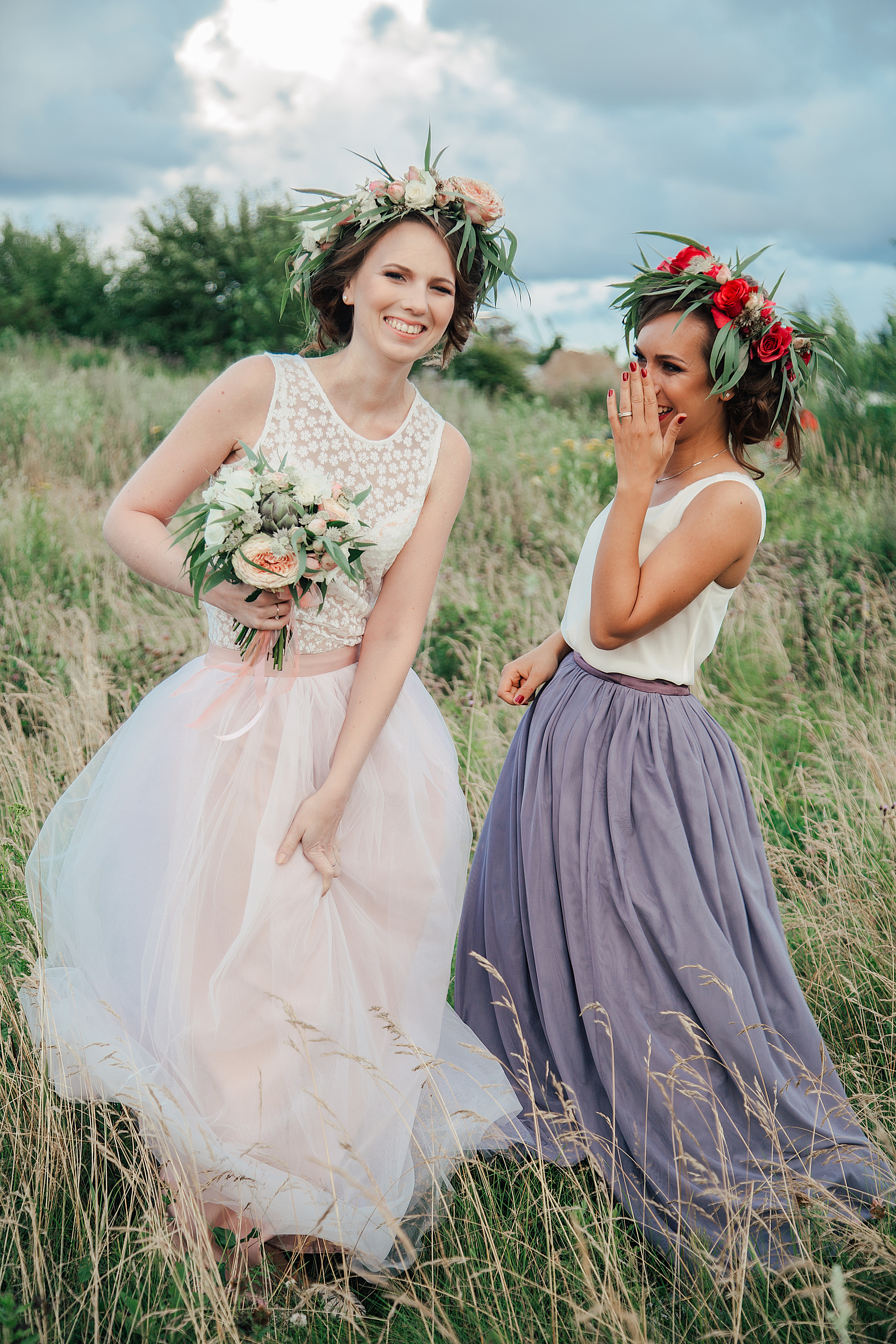 Фотосессия Алёны и Ани. Фотограф в Кишинёве Ольга Церульник