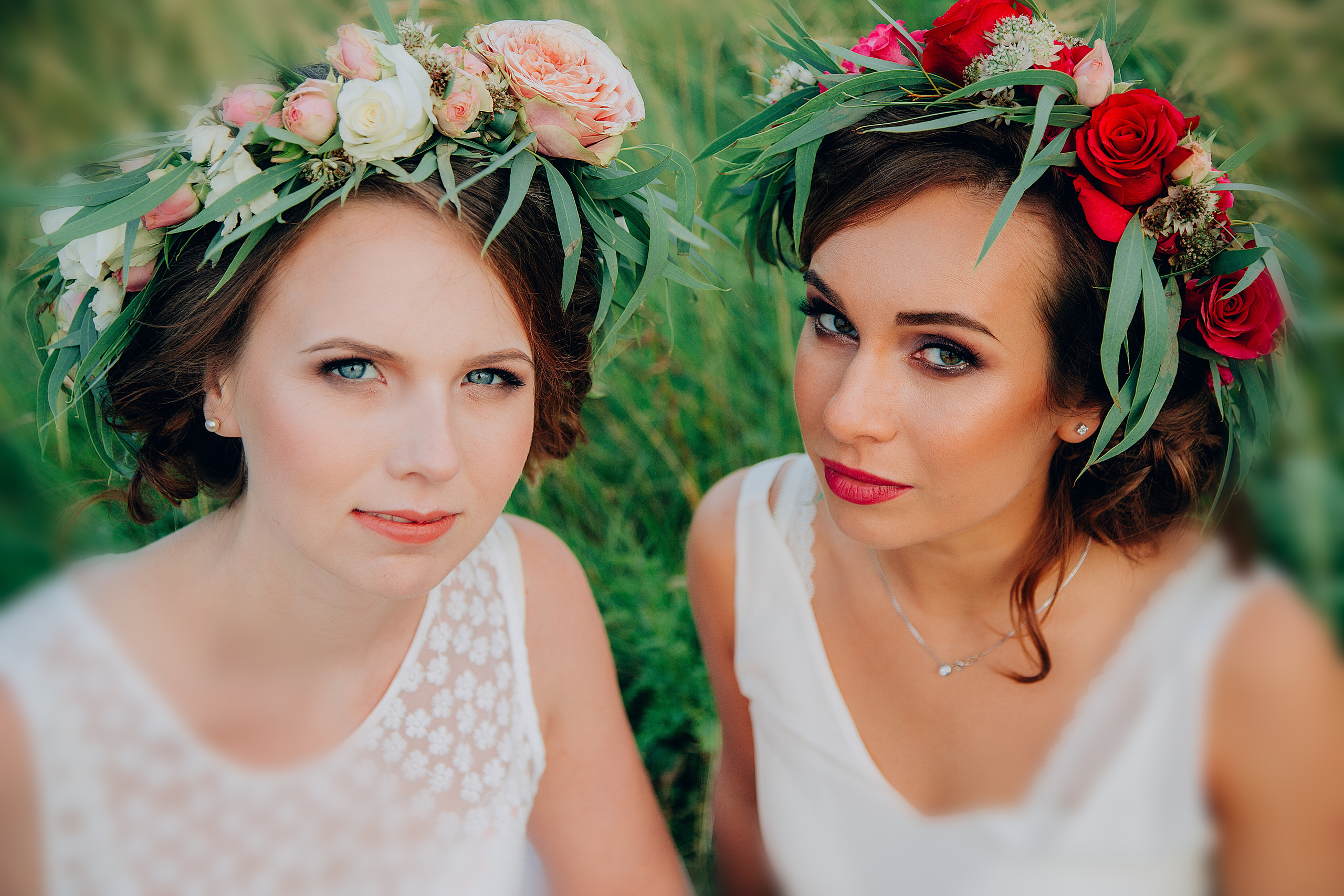 Фотосессия Алёны и Ани. Фотограф в Кишинёве Ольга Церульник