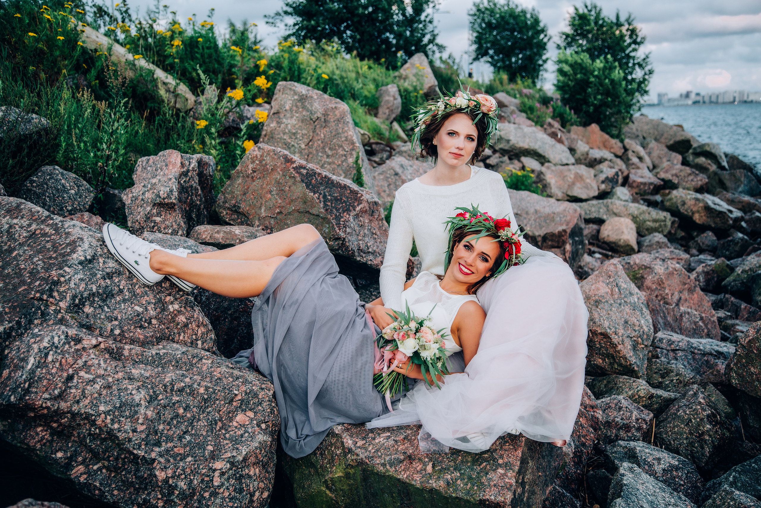 Фотосессия Алёны и Ани. Фотограф в Кишинёве Ольга Церульник