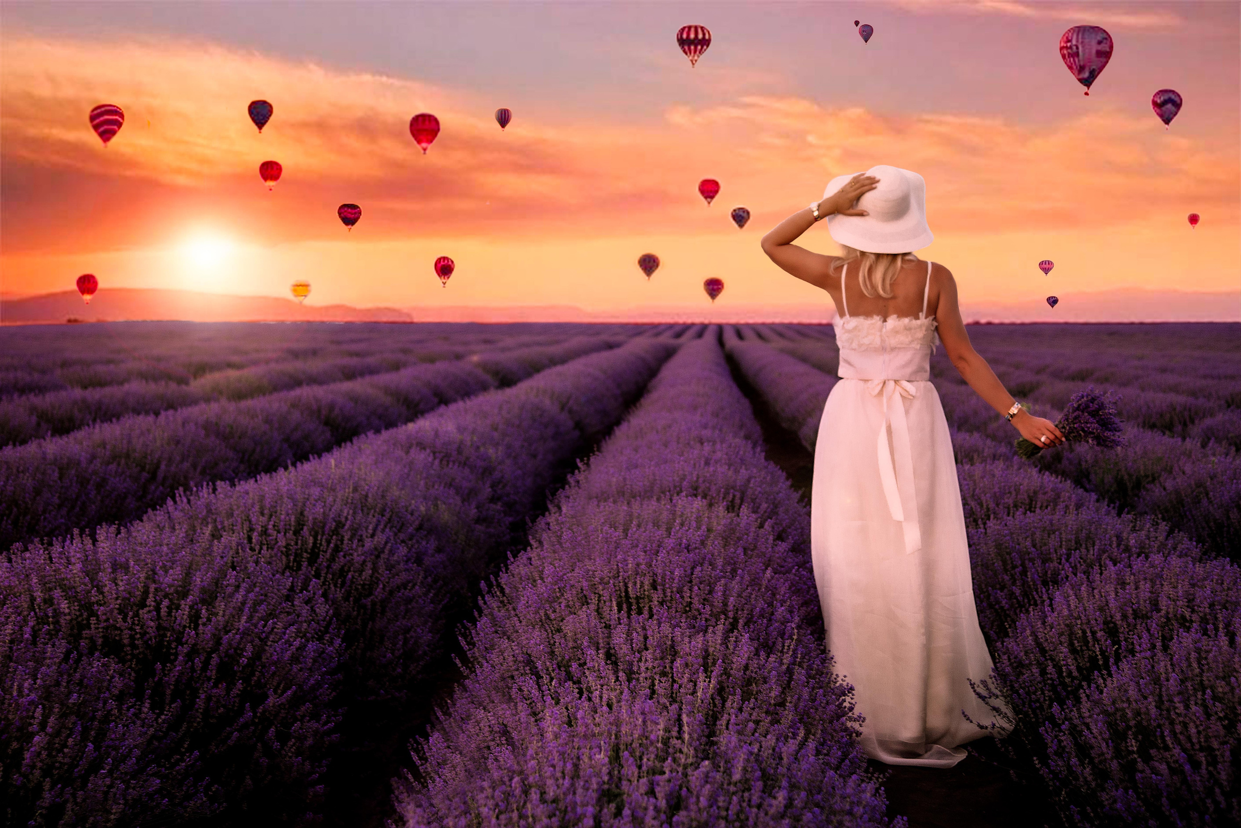 Фотосессия в Лаванде. Фотограф в Кишинёве Ольга Церульник