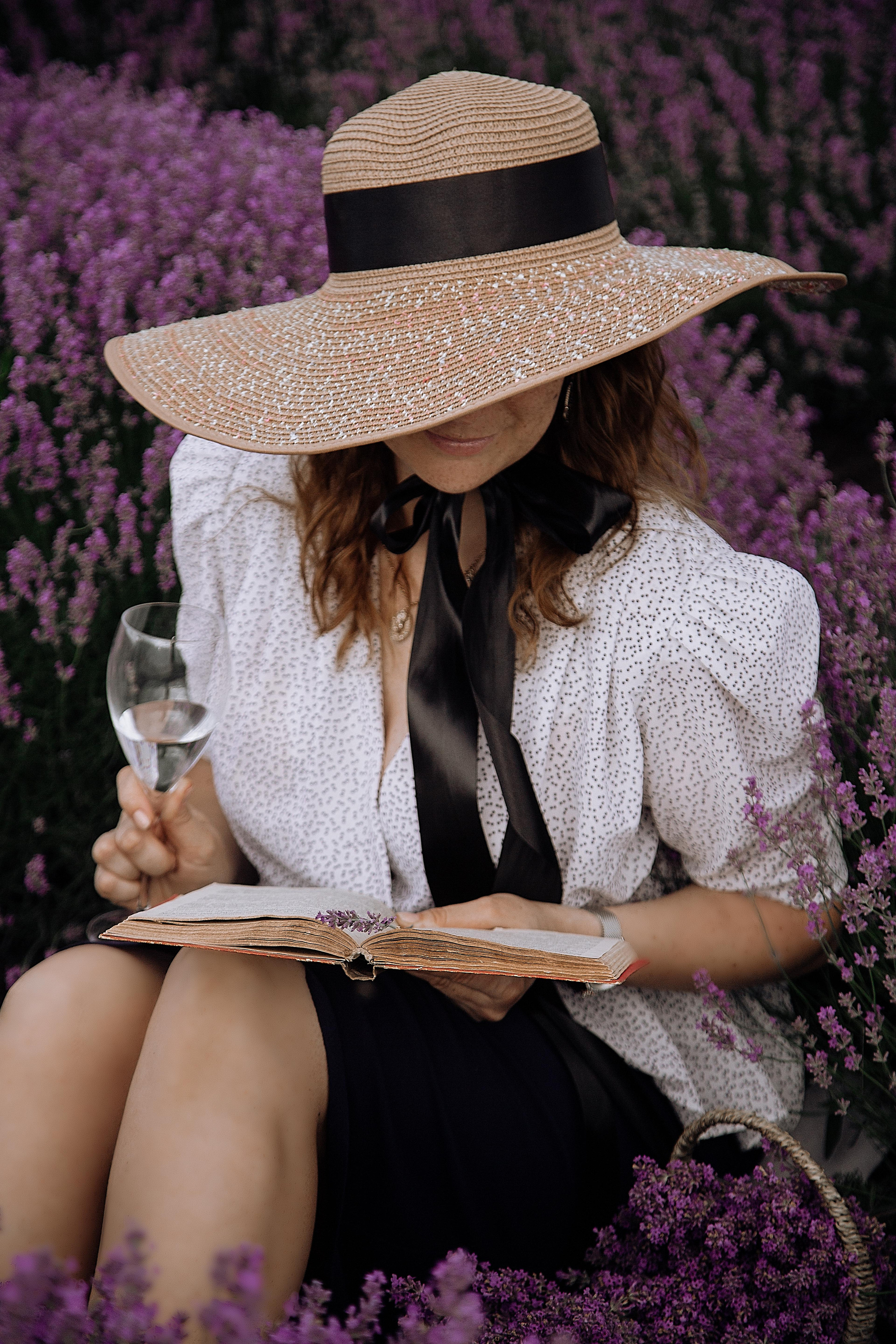 Фотосессия в Лаванде. Фотограф в Кишинёве Ольга Церульник