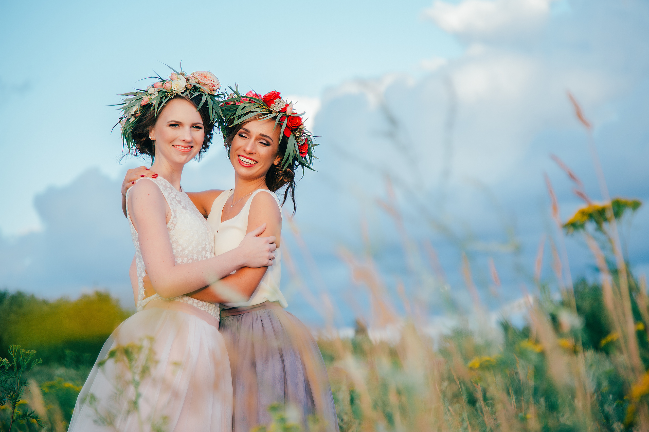 Фотосессия Алёны и Ани. Фотограф в Кишинёве Ольга Церульник