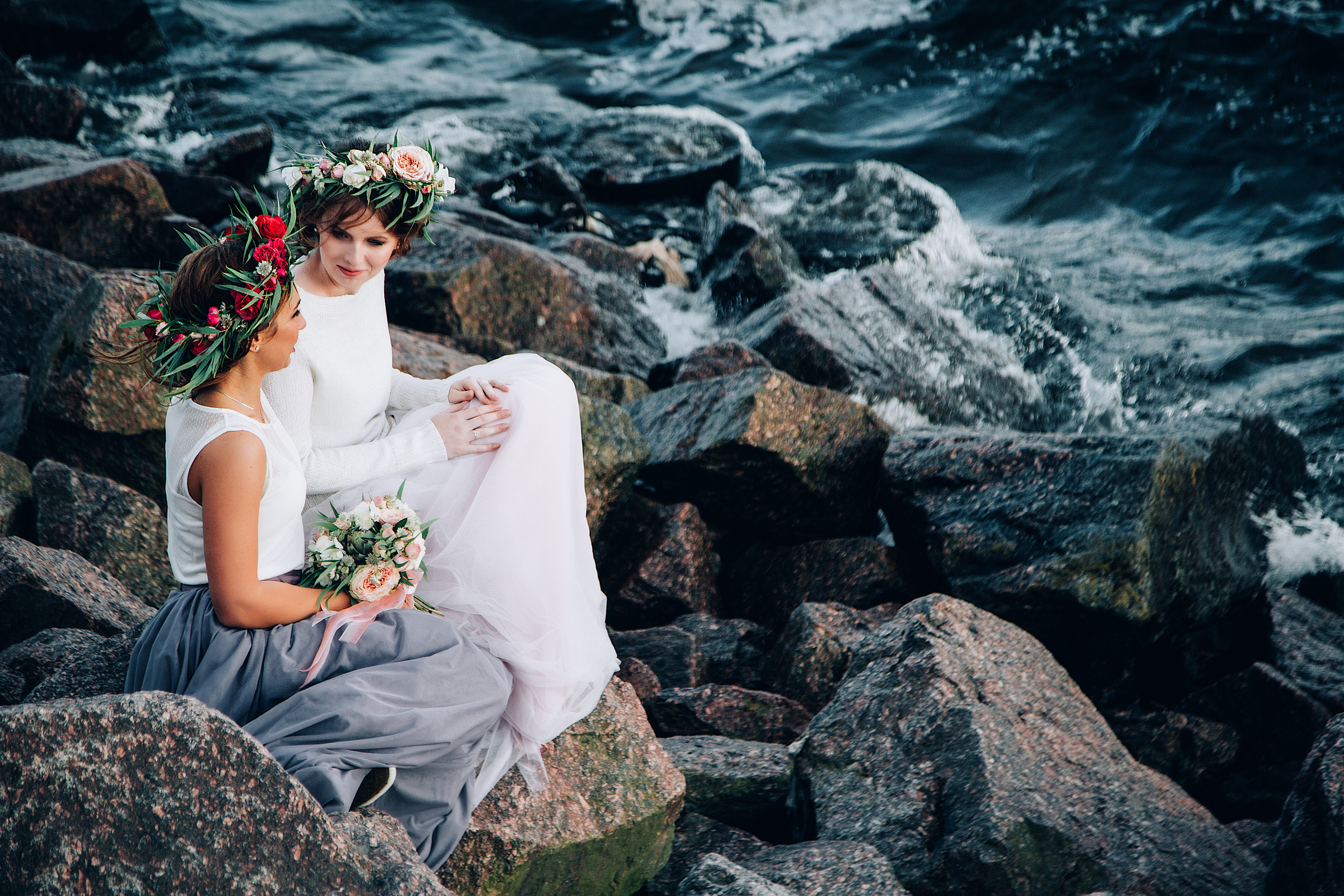 Фотосессия Алёны и Ани. Фотограф в Кишинёве Ольга Церульник