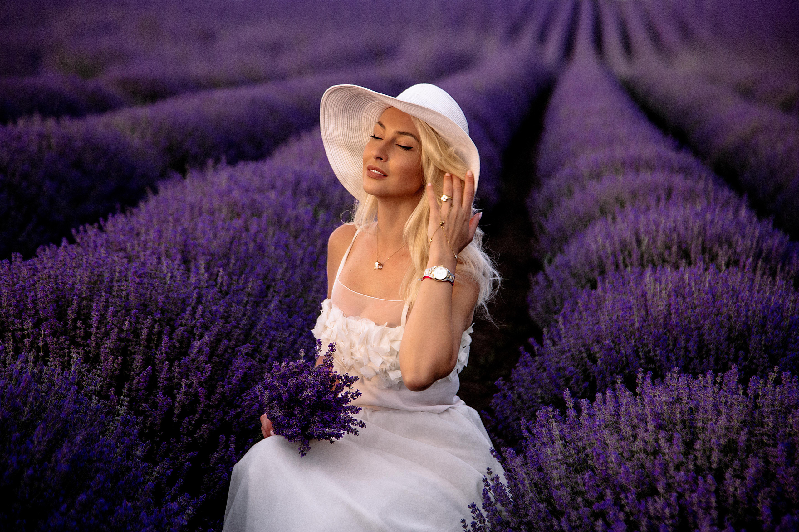Фотосессия в Лаванде. Фотограф в Кишинёве Ольга Церульник