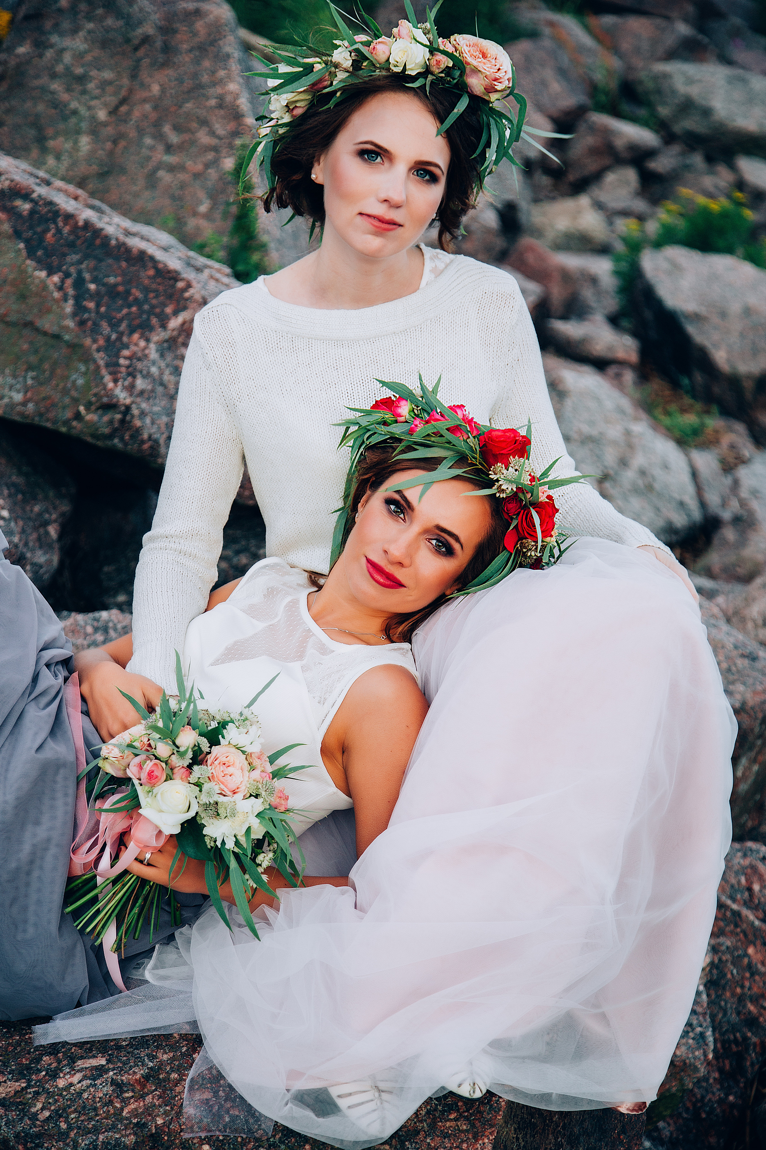 Фотосессия Алёны и Ани. Фотограф в Кишинёве Ольга Церульник