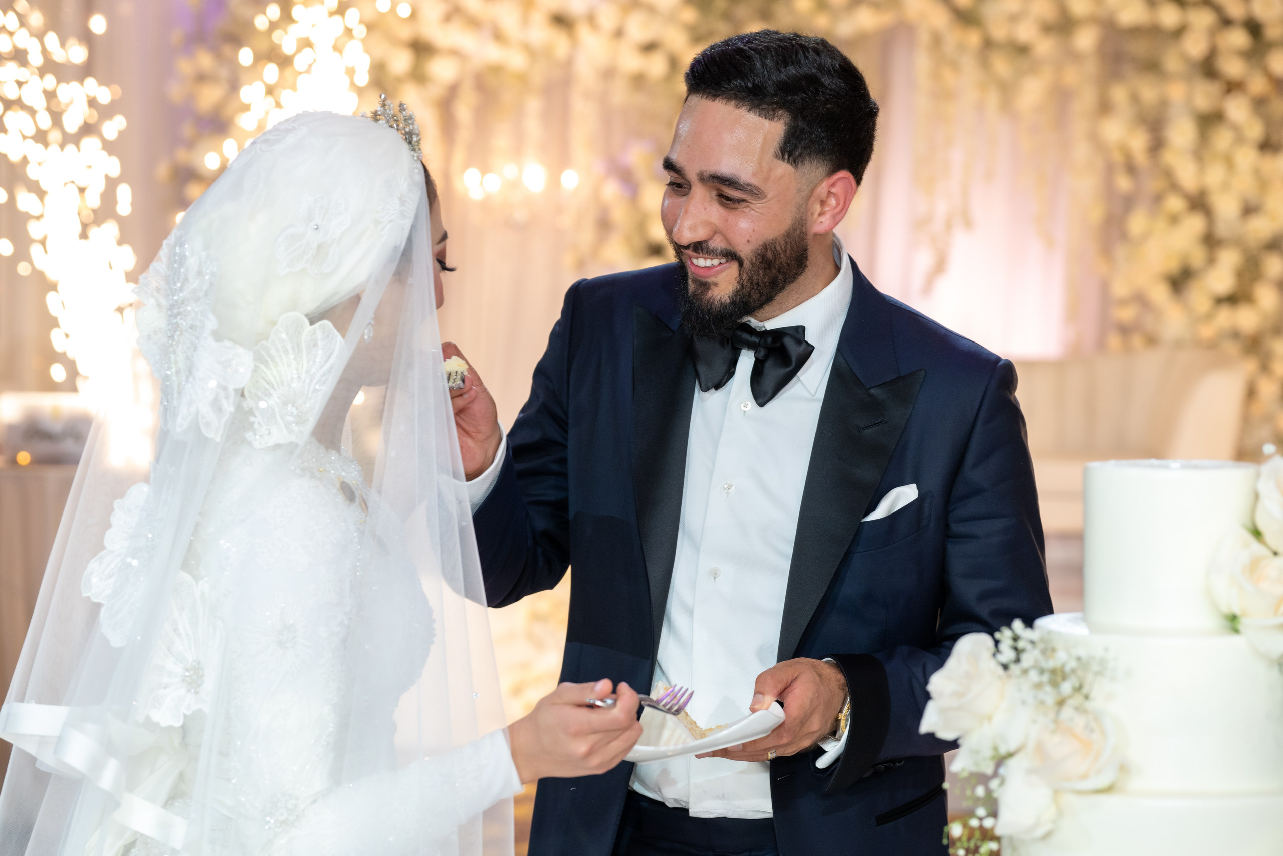 Sameh & Marah, The Legacy Castle. Wedding Photo & Video