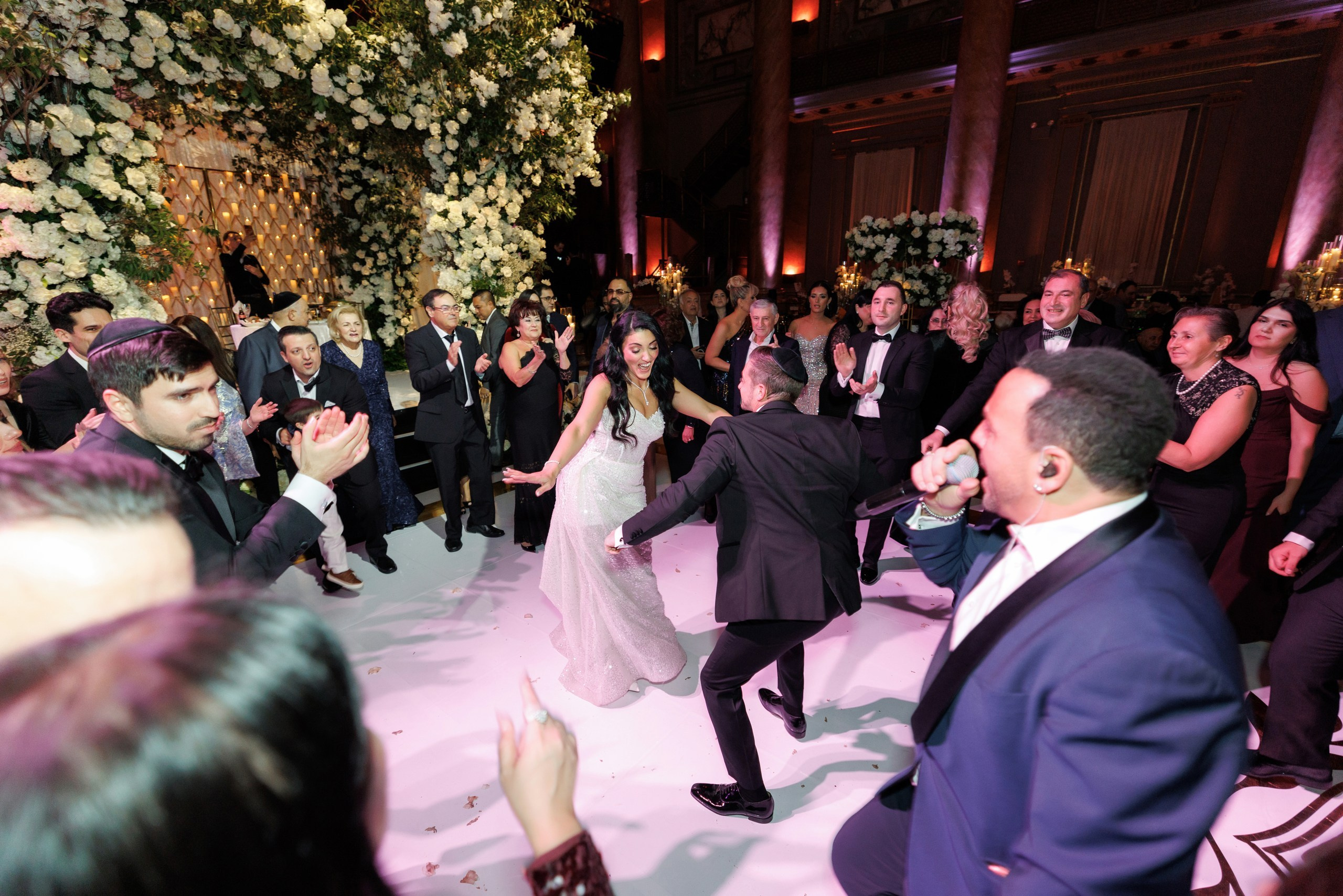 Diana & Alex, Capitale NY. Wedding Photo & Video