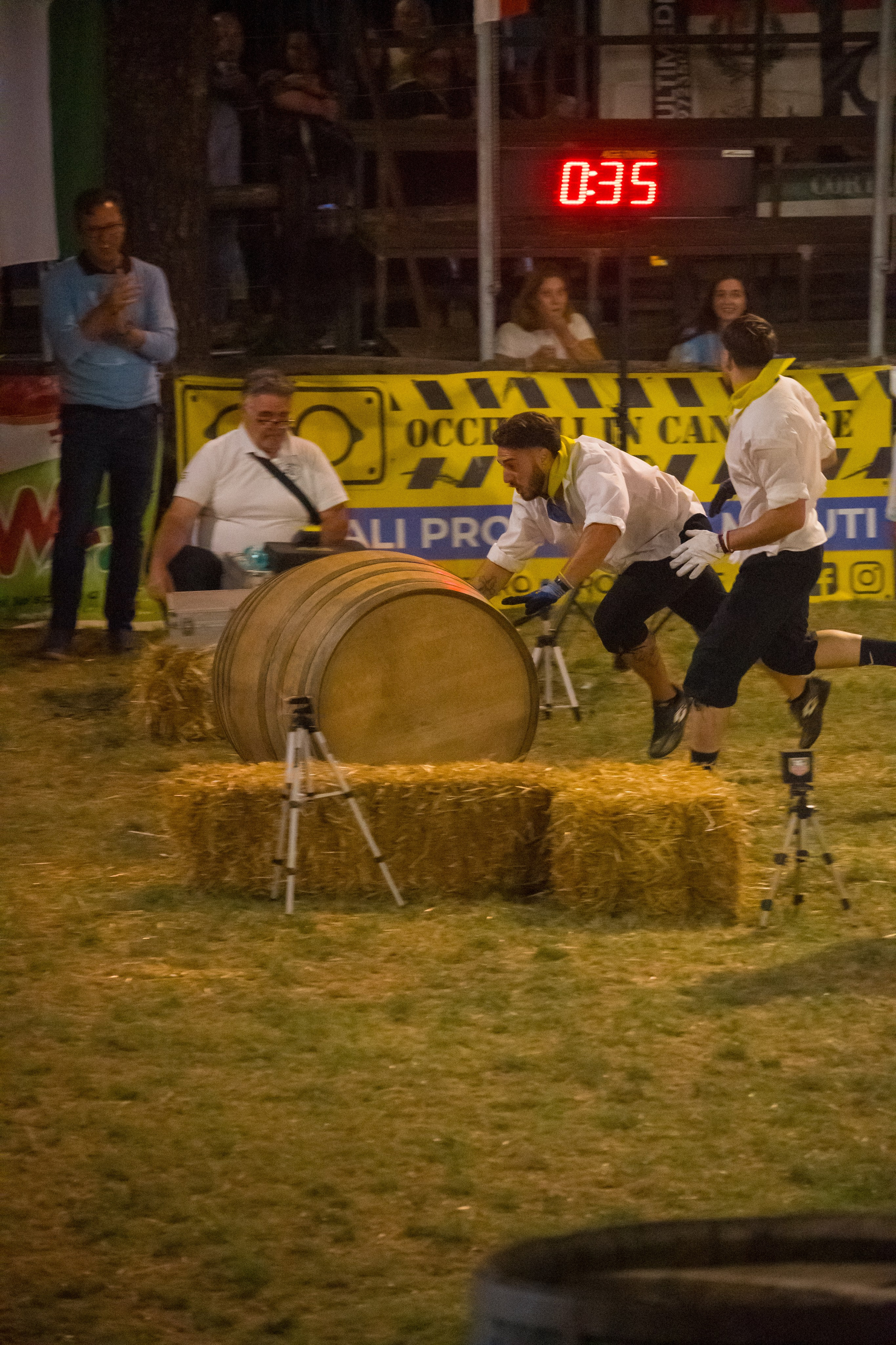 Palio. Daniele Poloni