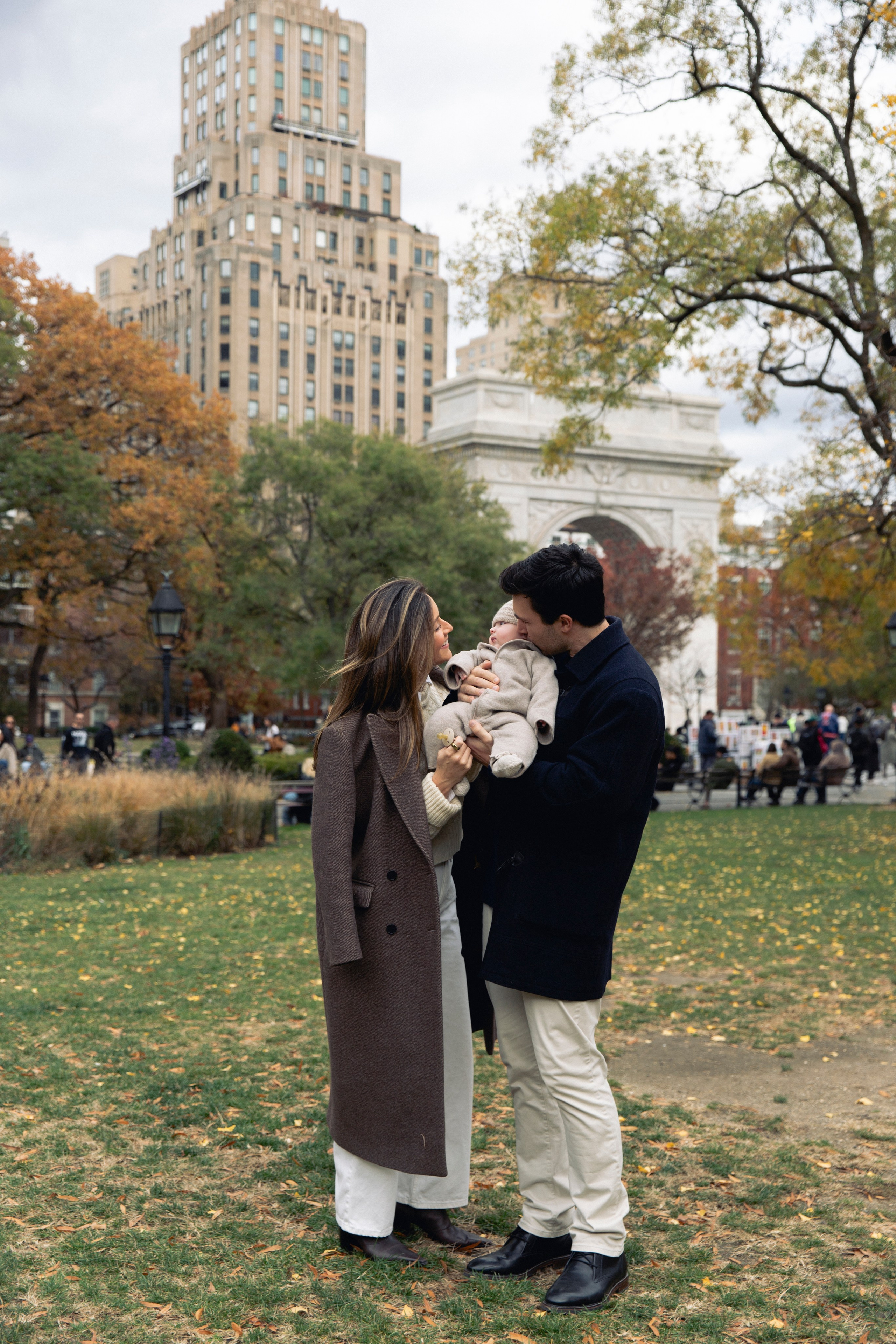 Family photoshoot. Psuturie Photographer NYC