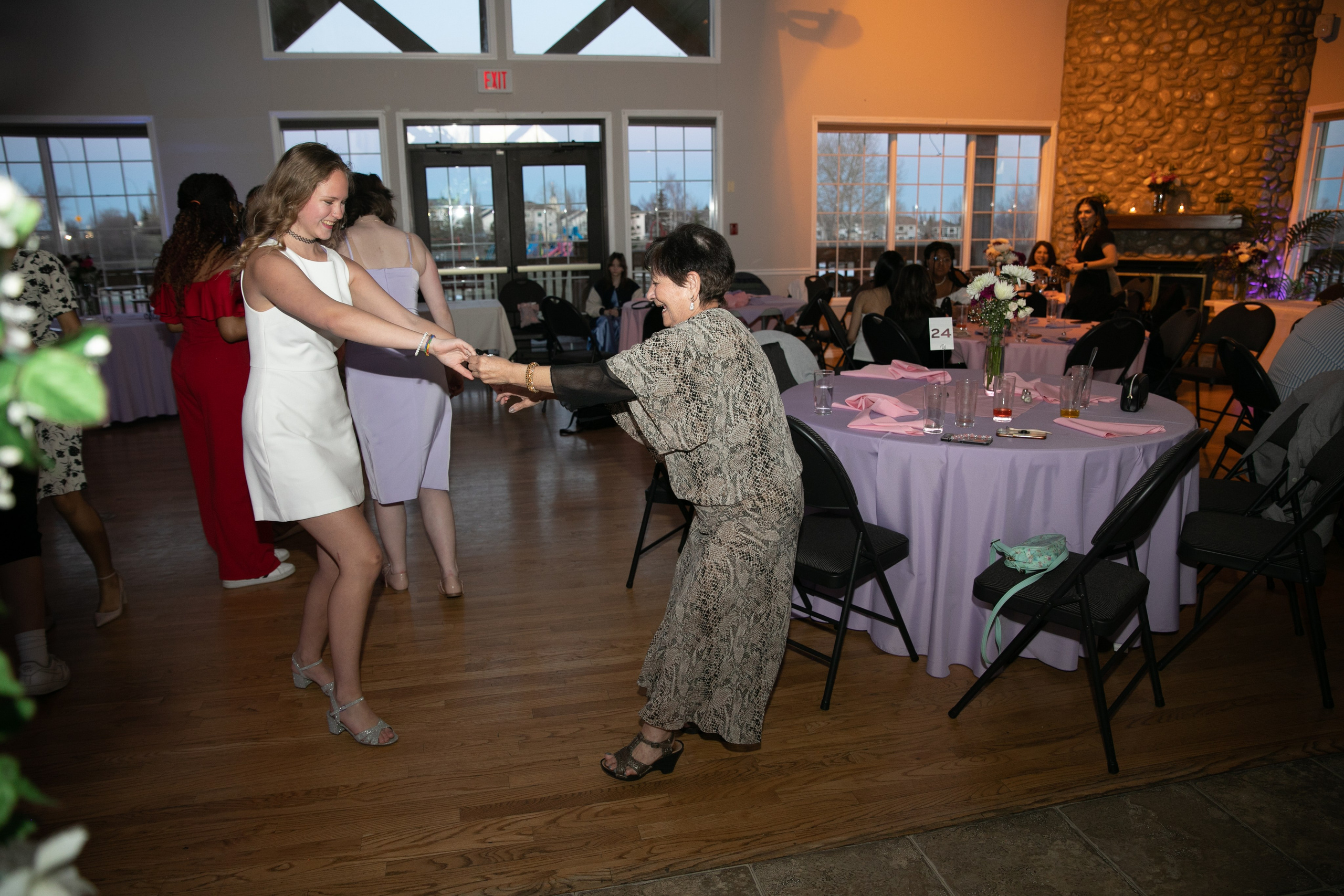 Alexia XV. Fotografía accesible en Calgary