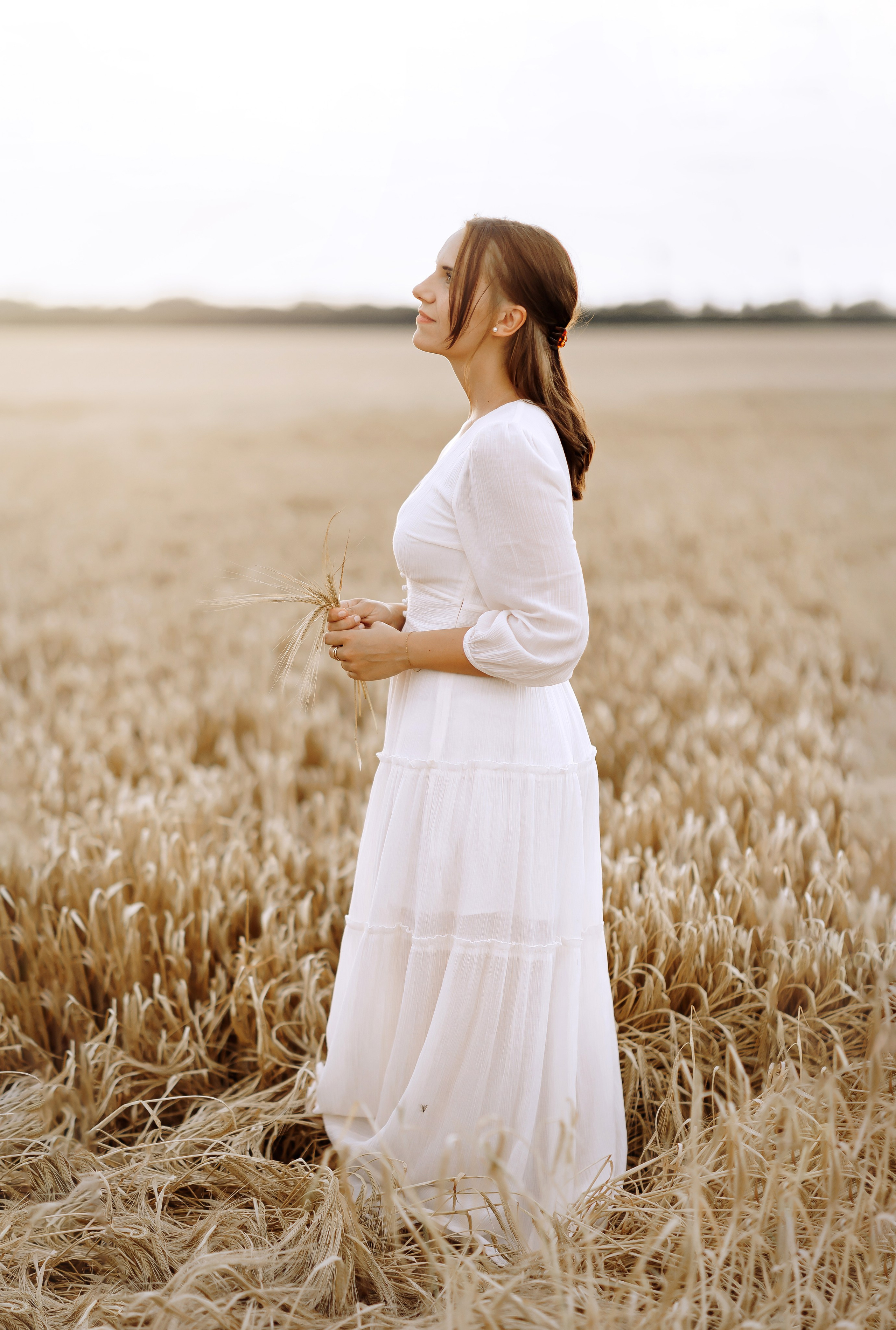 AUF DEM KORNFELD. Family Fotografer in München und Umgebung