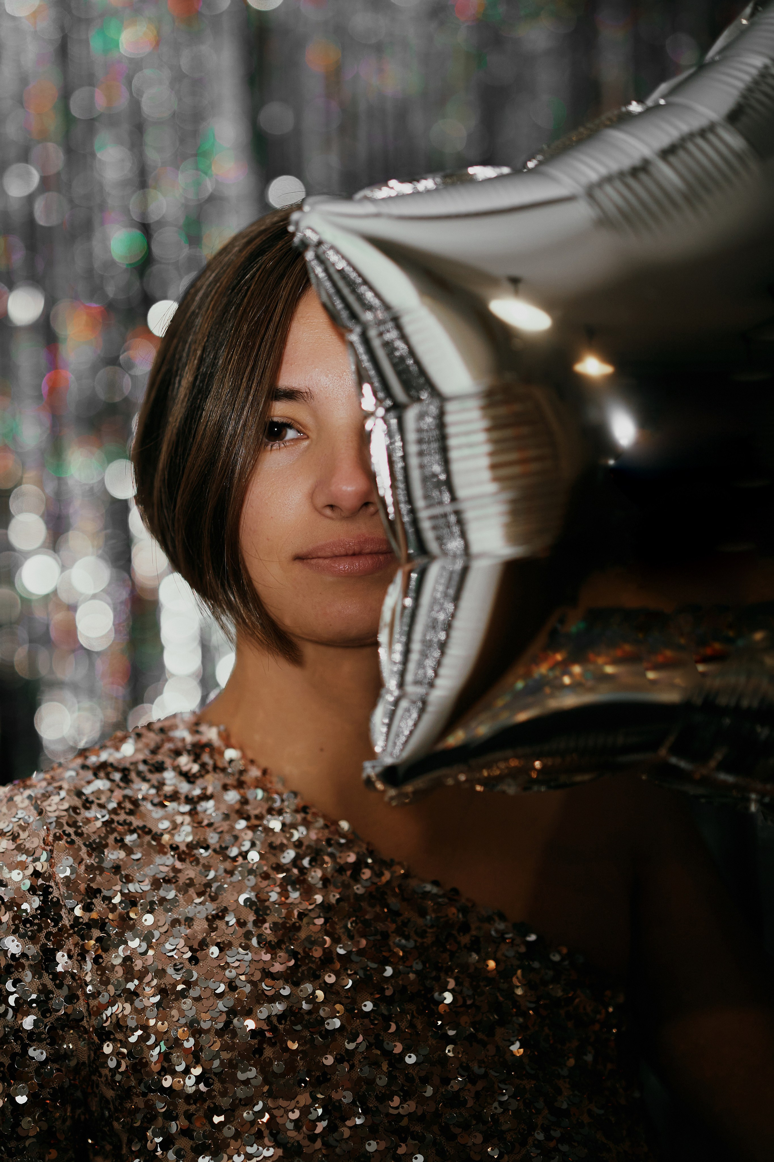 Елена. Улыбка. Блеск счастья. Фотограф в Барселоне Жанна Захарченко