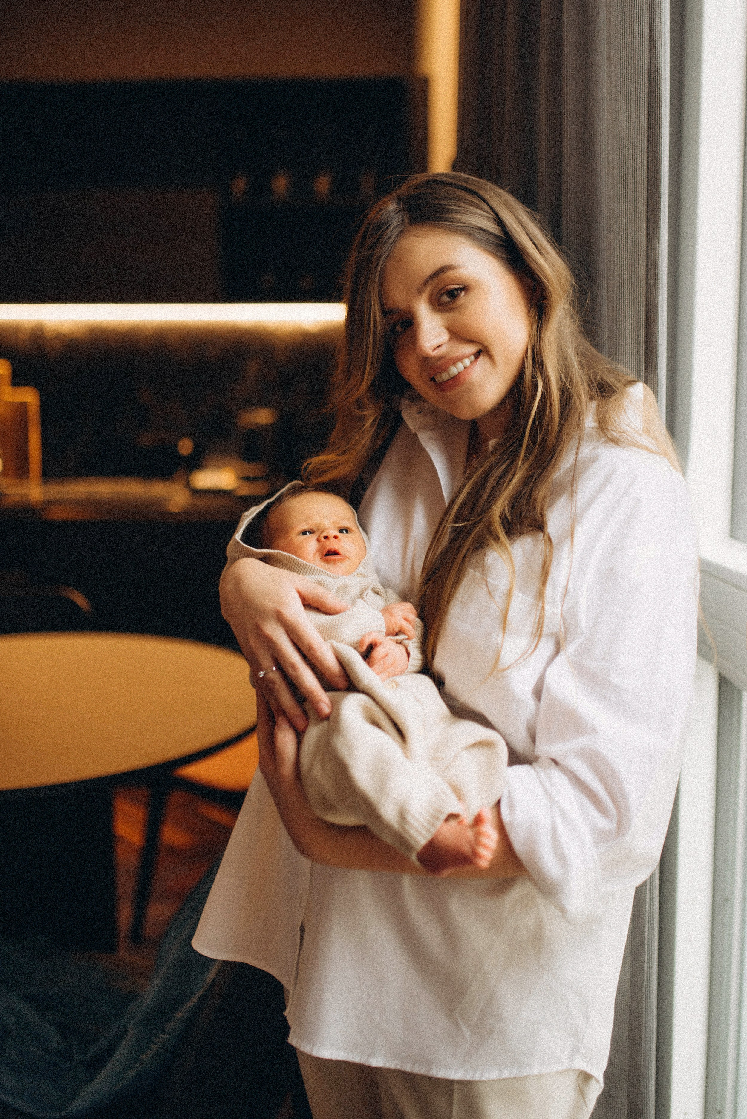 Newborn Story. Семейный фотограф Лейпциг, Германия