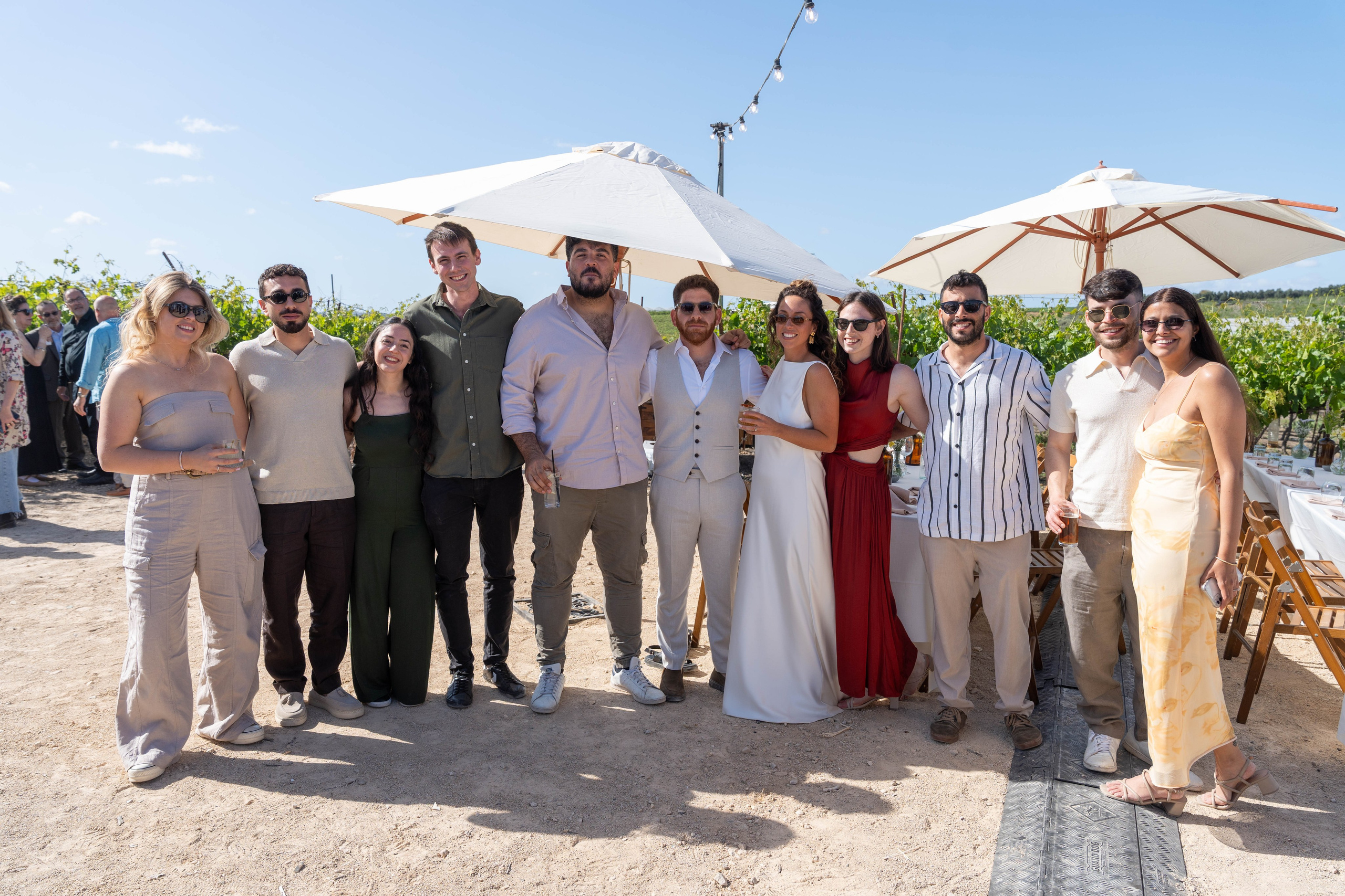 Bar & Yiftiv. אולג גורביץ צילום