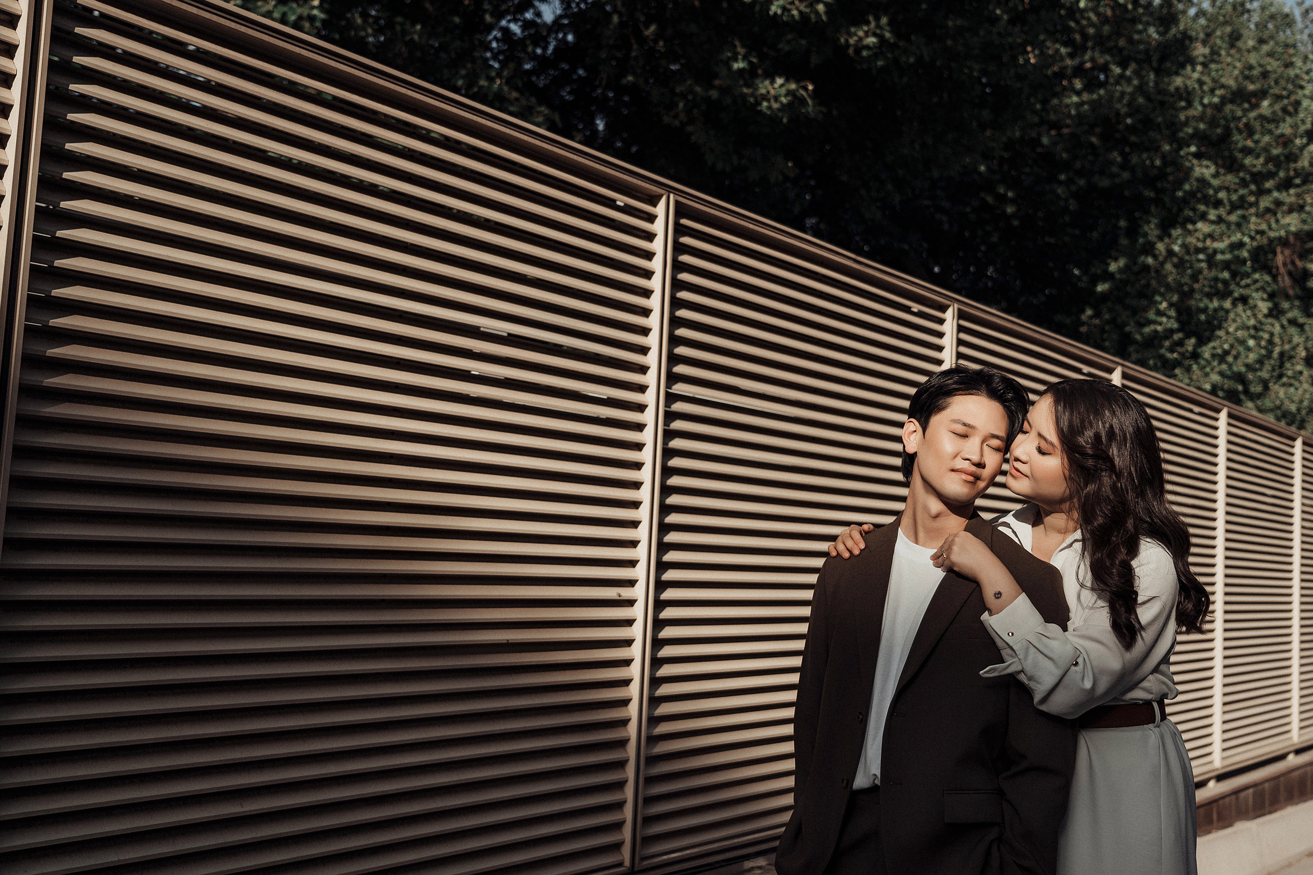 Юн Чоль Чина и Кристина. PRIME STUDIO