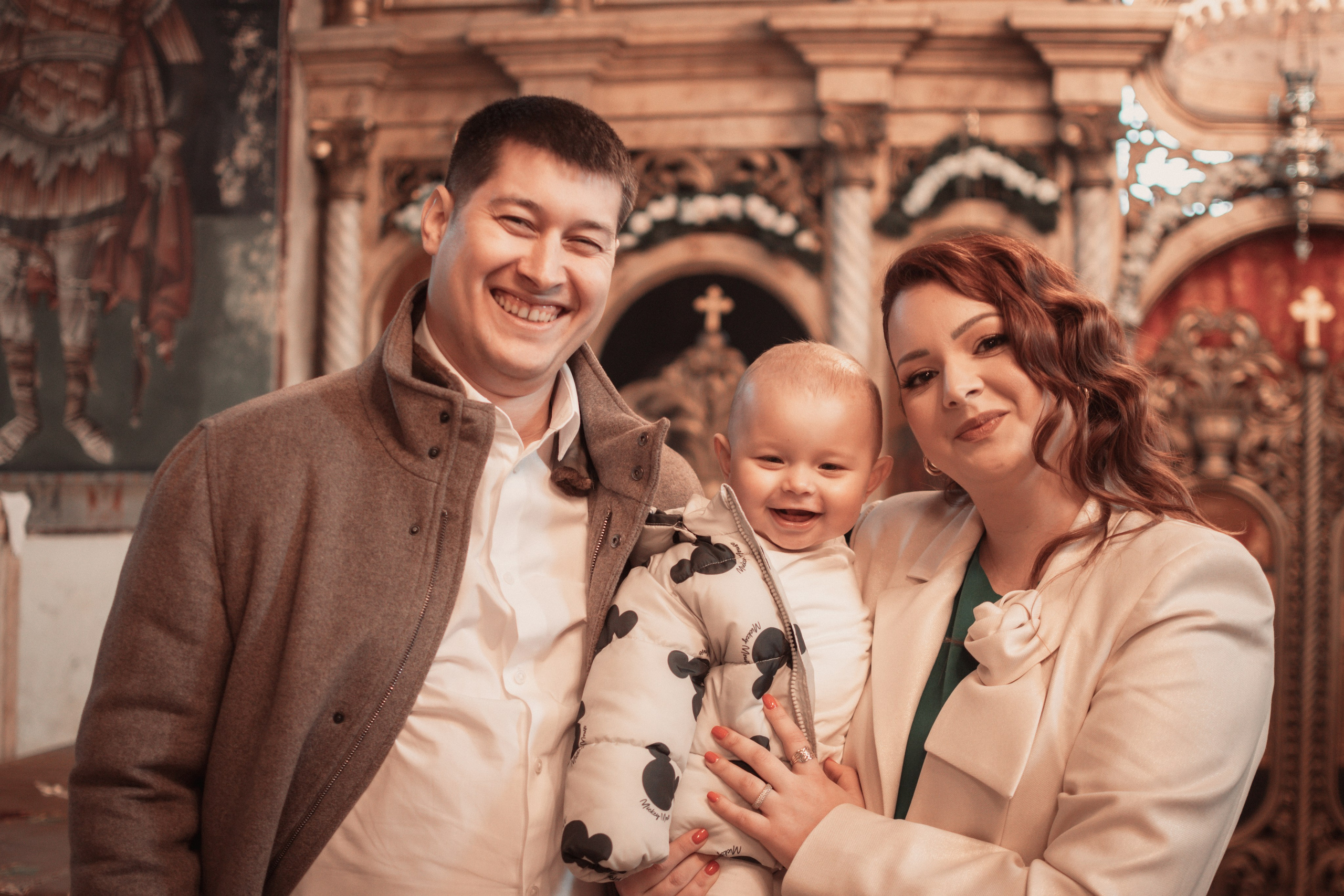 Vuk, krštenje. BambinaaPhotography