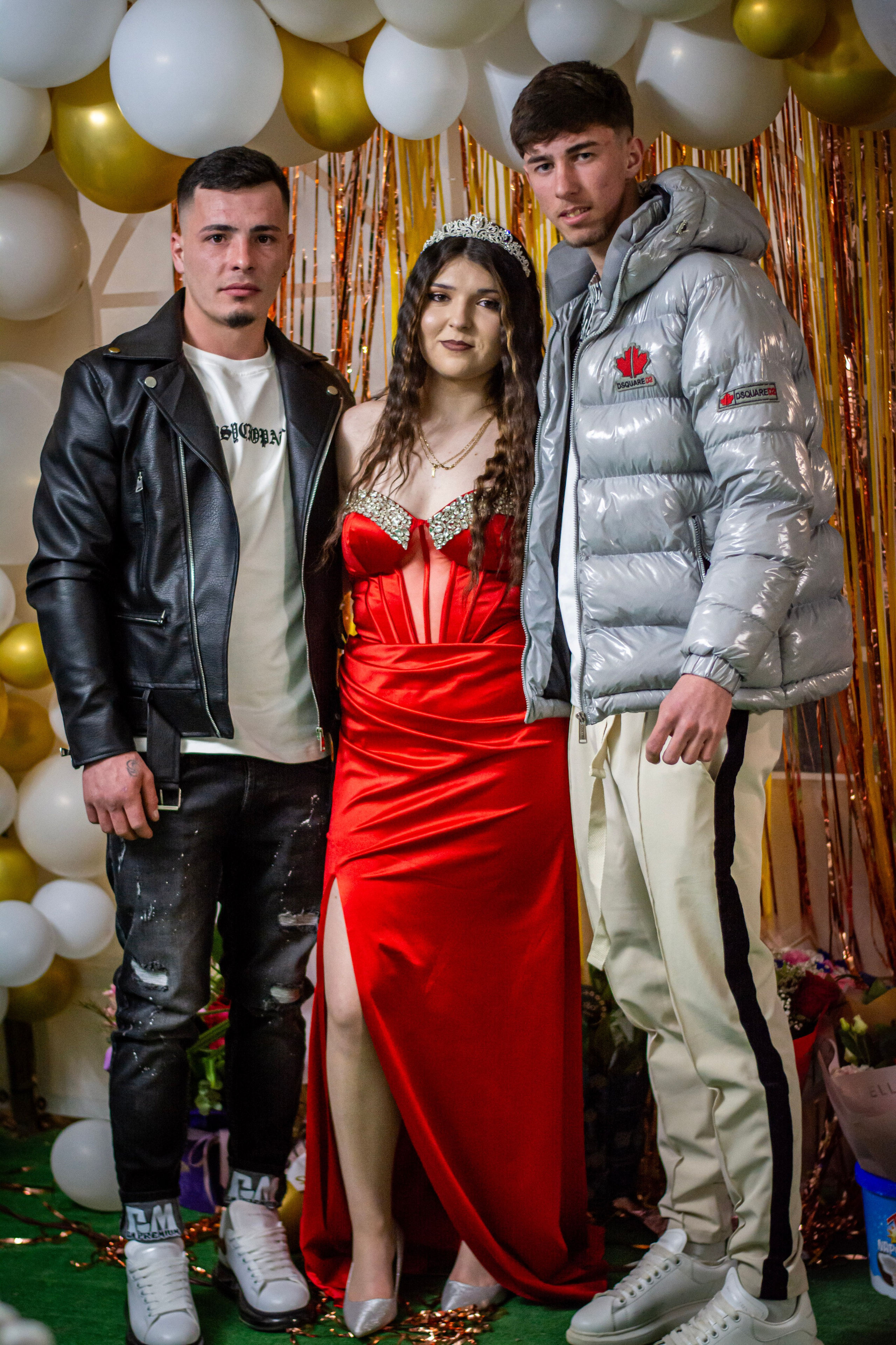 Majorat Izabela. Johnnyshoots