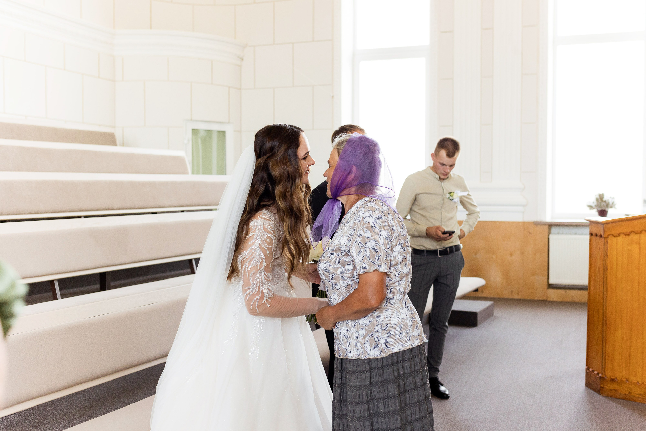 Інна та Олександр. Ірина Терещук