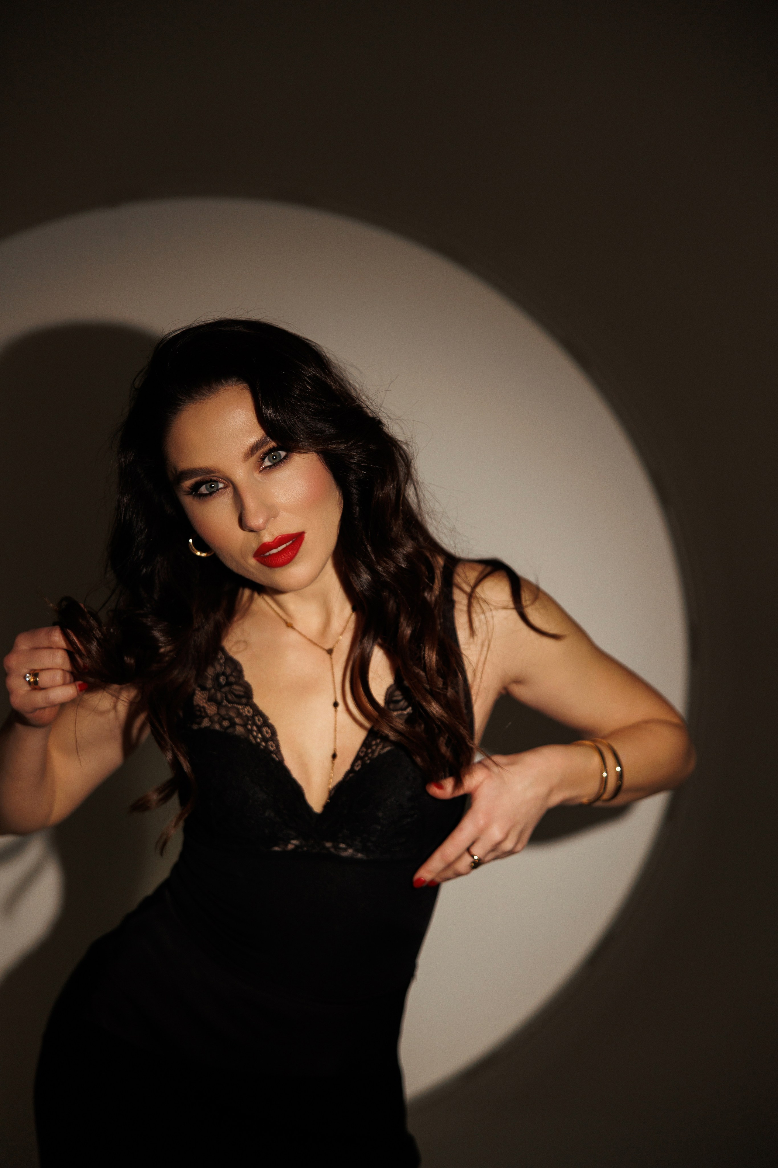 Жіночі Портрети. Ірина Терещук