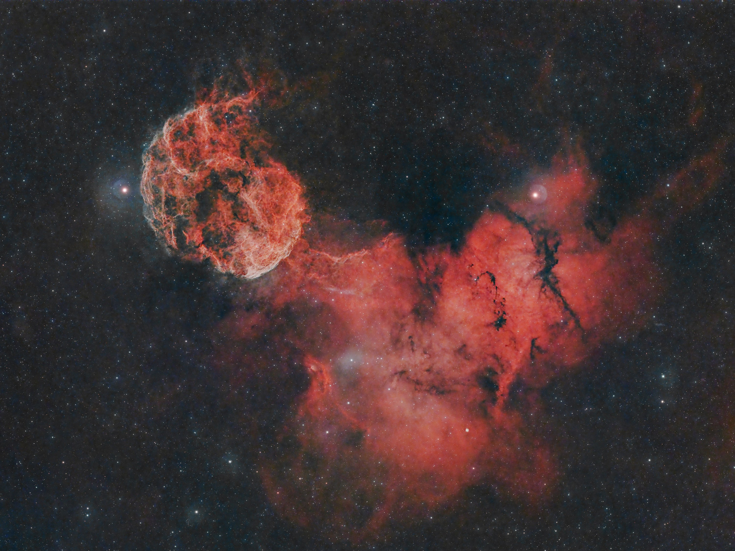 Astrophotography Gallery. Hedley Wright Photography | East Anglia Sport, Street, Wildlife, Landscape & Astrophotography