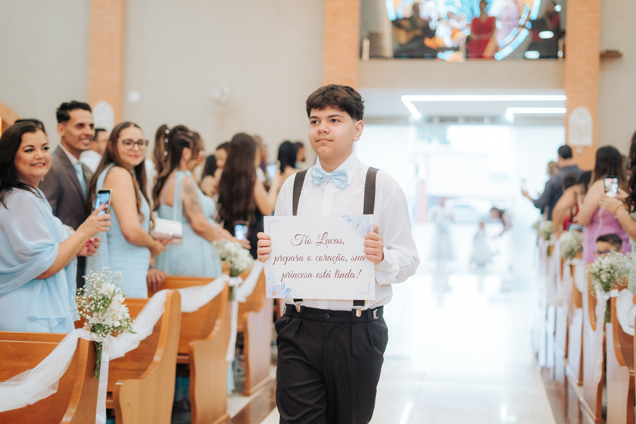Lais & Lucas — Espaço Aveiro / Bauru SP. Robson Colaço