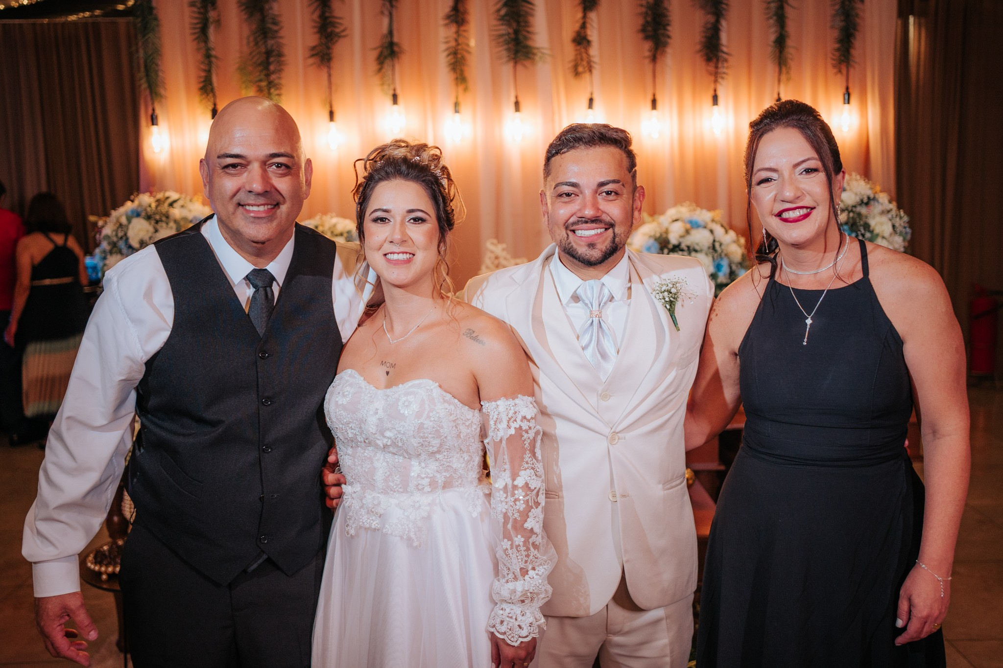 Lais & Lucas — Espaço Aveiro / Bauru SP. Robson Colaço