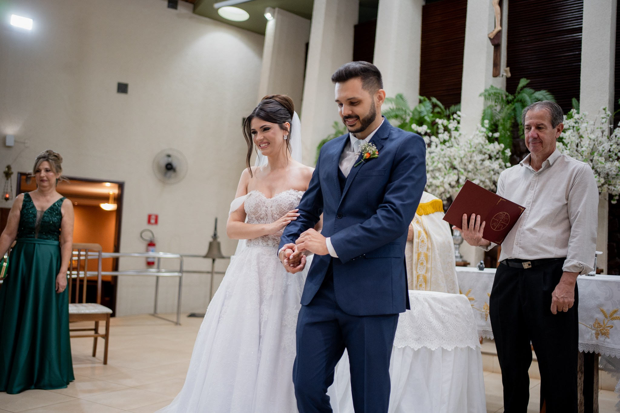 Giovana & Bruno — Luso / Bauru — SP. Robson Colaço