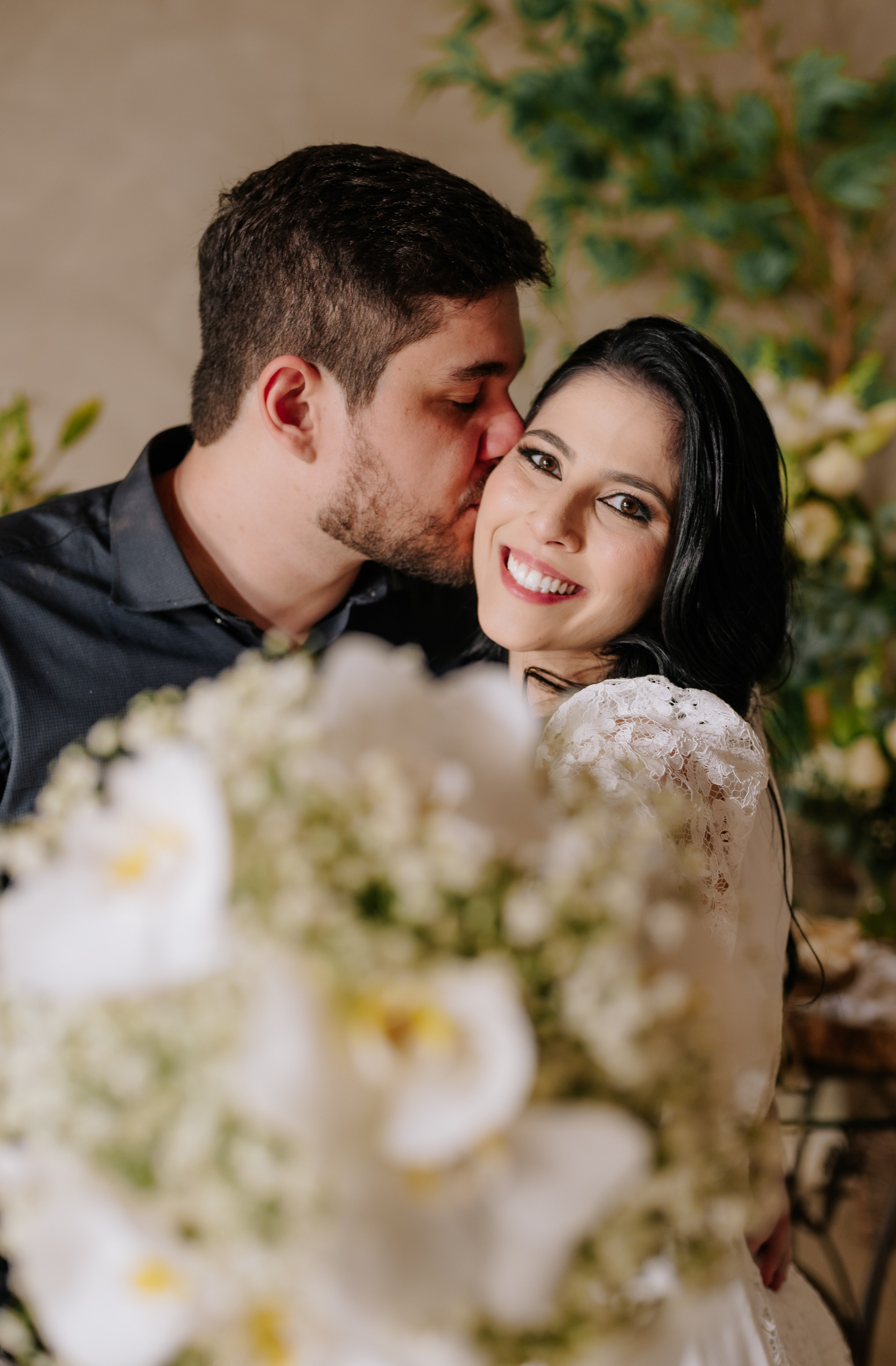 Raissa & Ricardo — La Terrasse Bistro / Bauru SP. Robson Colaço