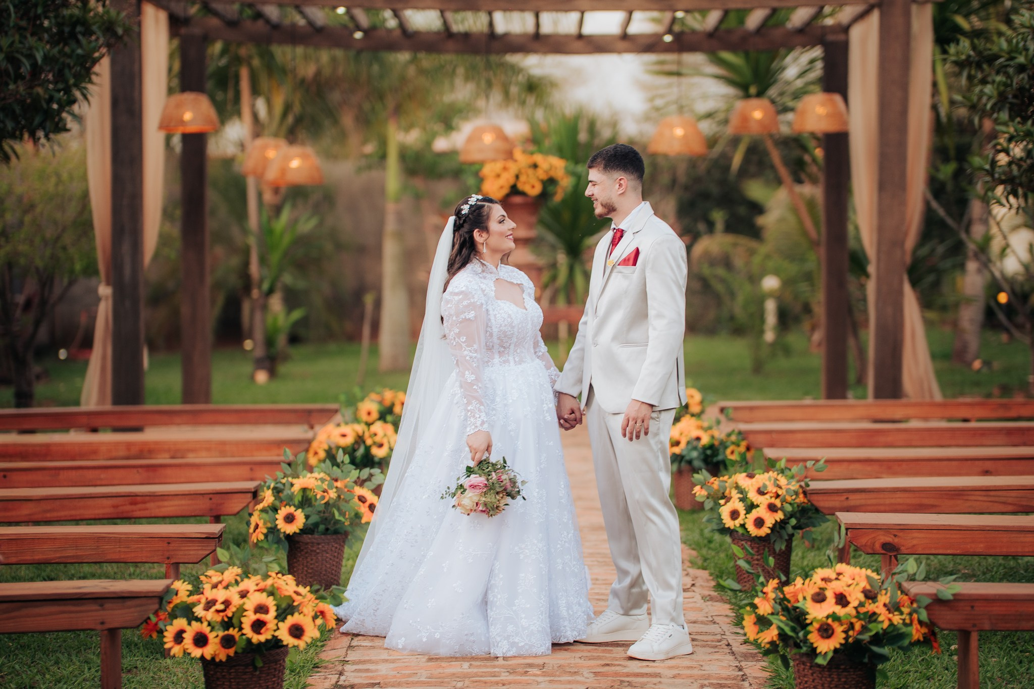 Aline & Daniel — Vila Casali / Piratininga SP. Robson Colaço