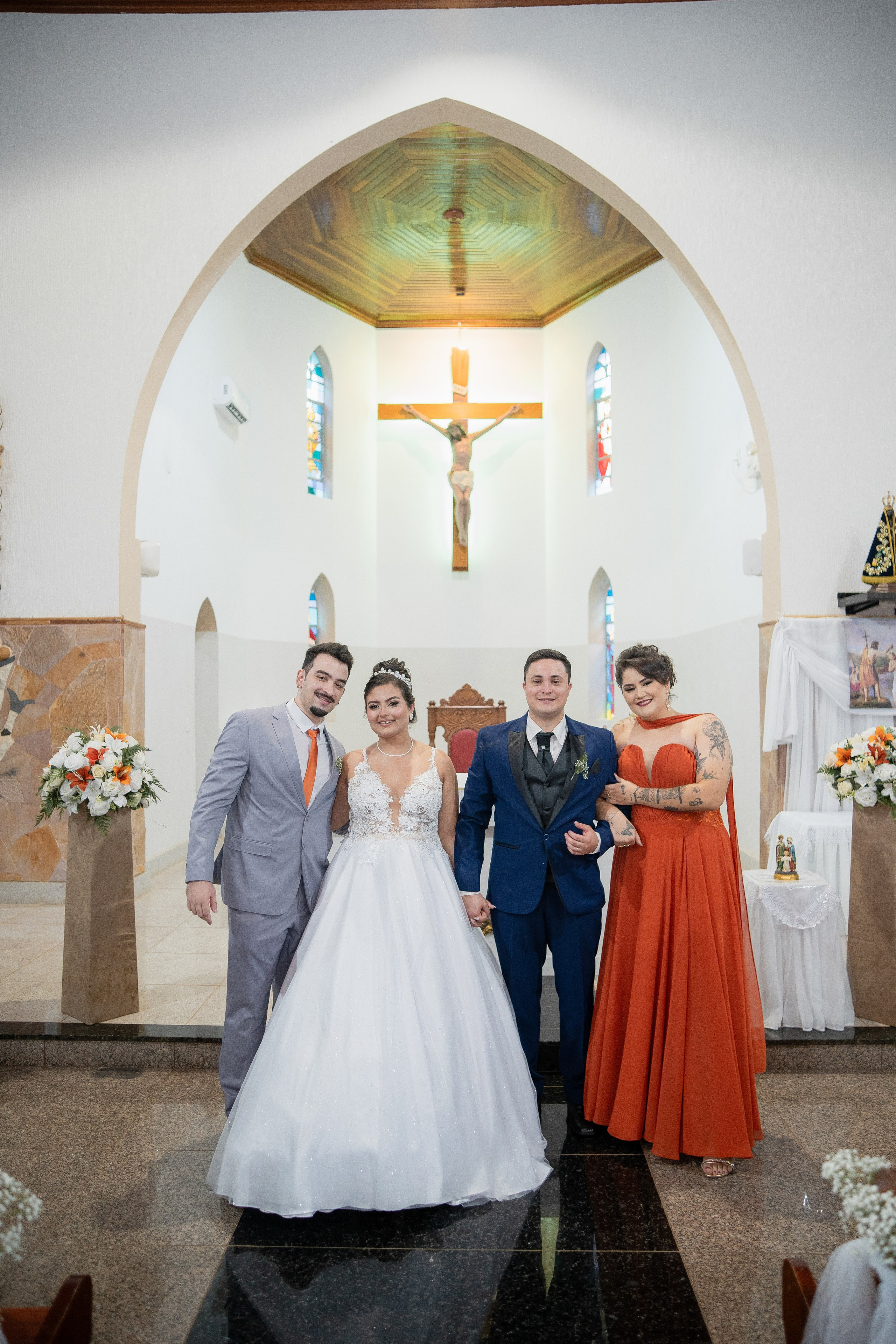 Lais & João — Arealva SP. Robson Colaço
