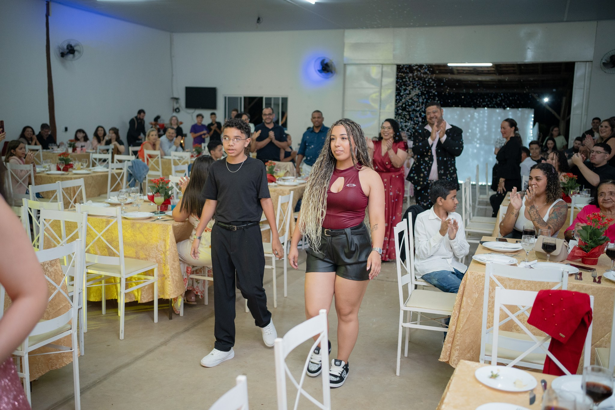 Ana Laura — Bauru SP. Robson Colaço