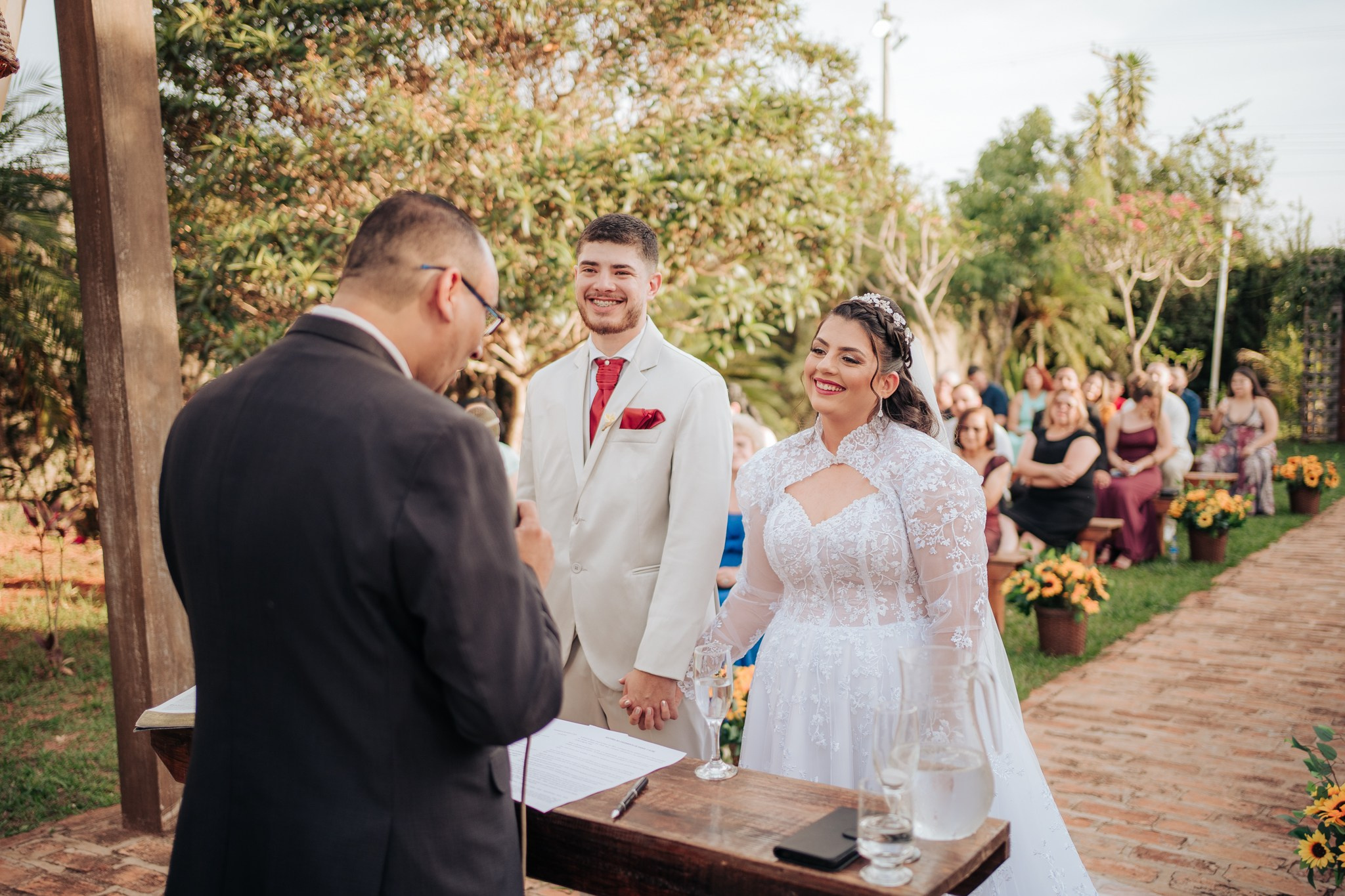 Aline & Daniel — Vila Casali / Piratininga SP. Robson Colaço