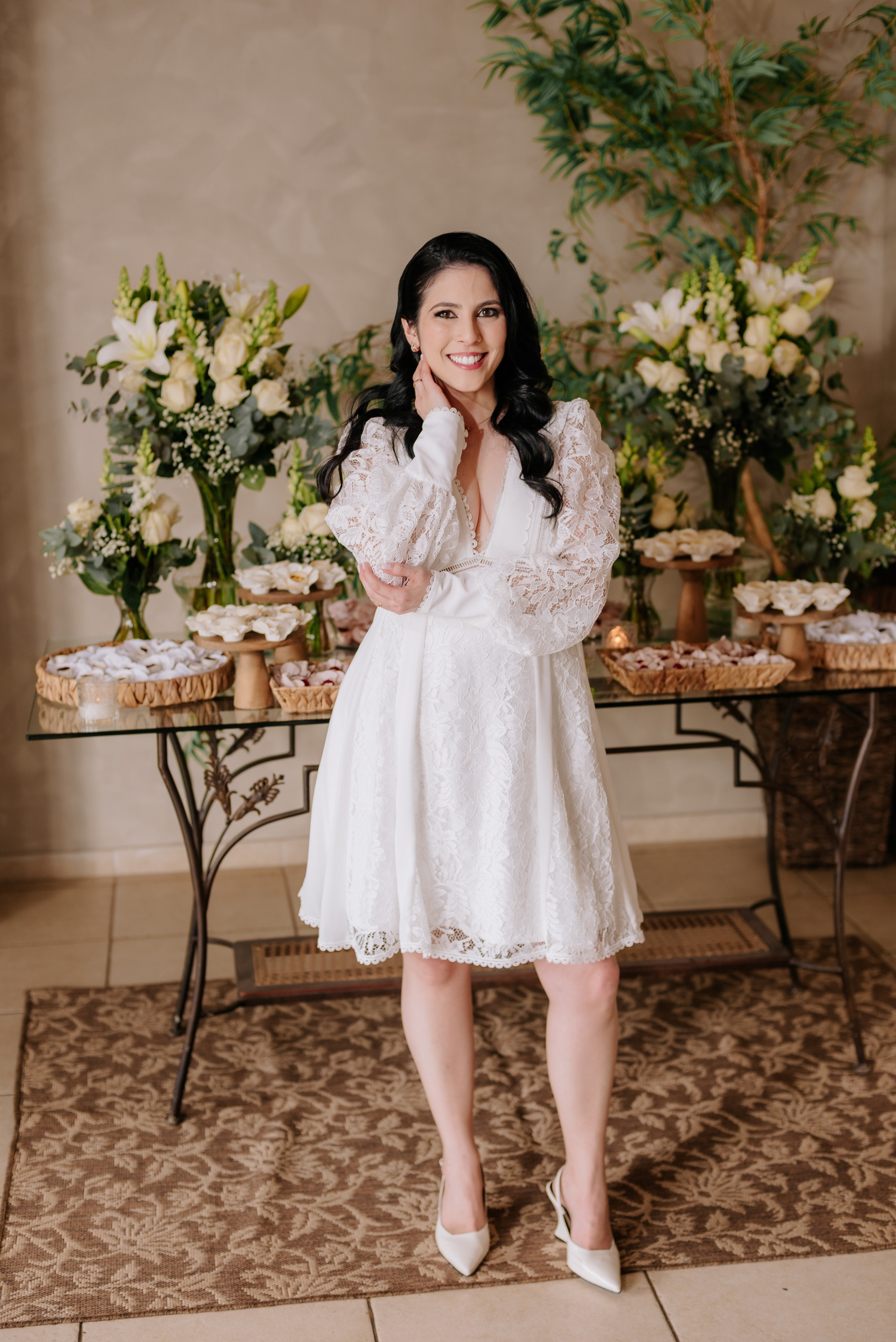 Raissa & Ricardo — La Terrasse Bistro / Bauru SP. Robson Colaço