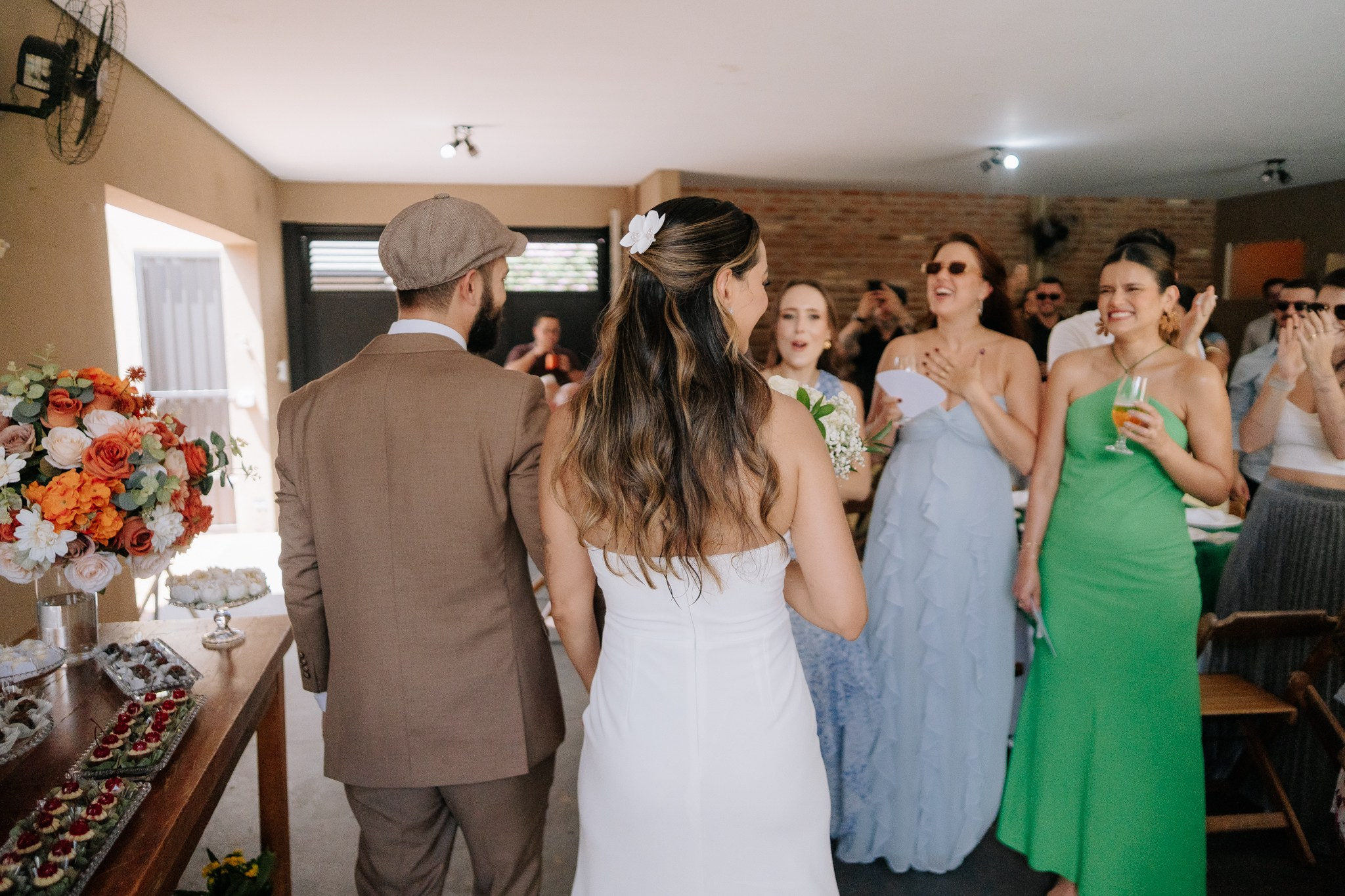Fernanda & Leandro — Bauru SP. Robson Colaço