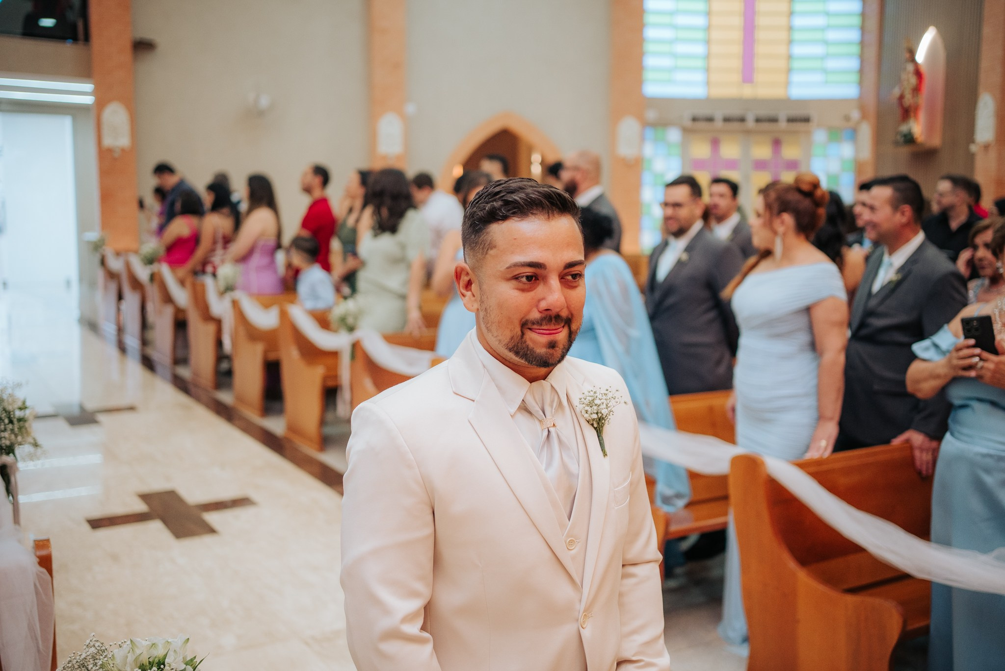 Lais & Lucas — Espaço Aveiro / Bauru SP. Robson Colaço