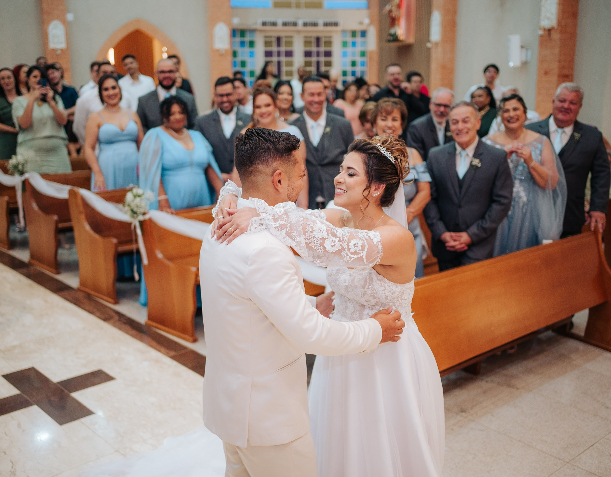 Lais & Lucas — Espaço Aveiro / Bauru SP. Robson Colaço