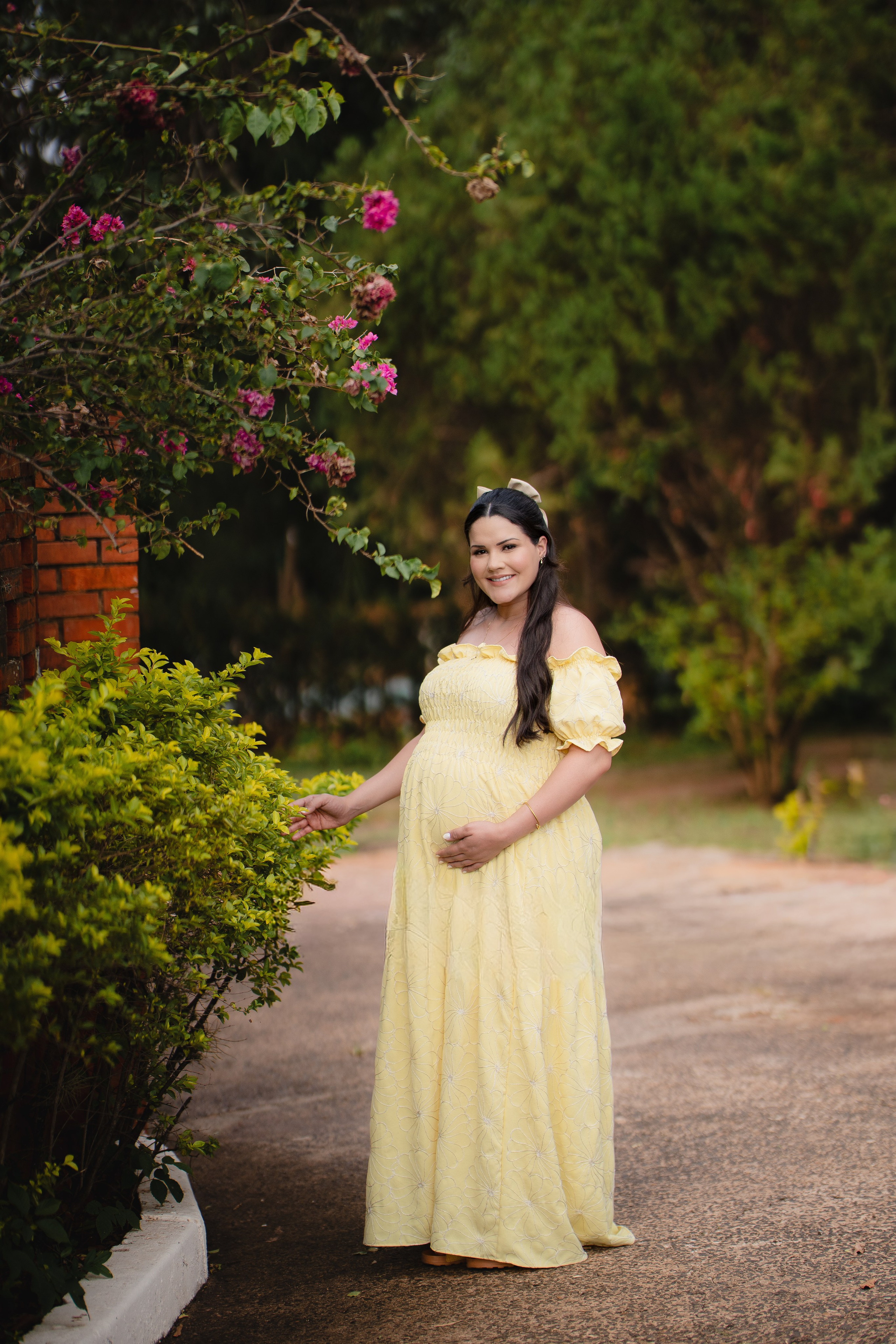 Yasmin & Wallace — Ensaio Gestante. Robson Colaço