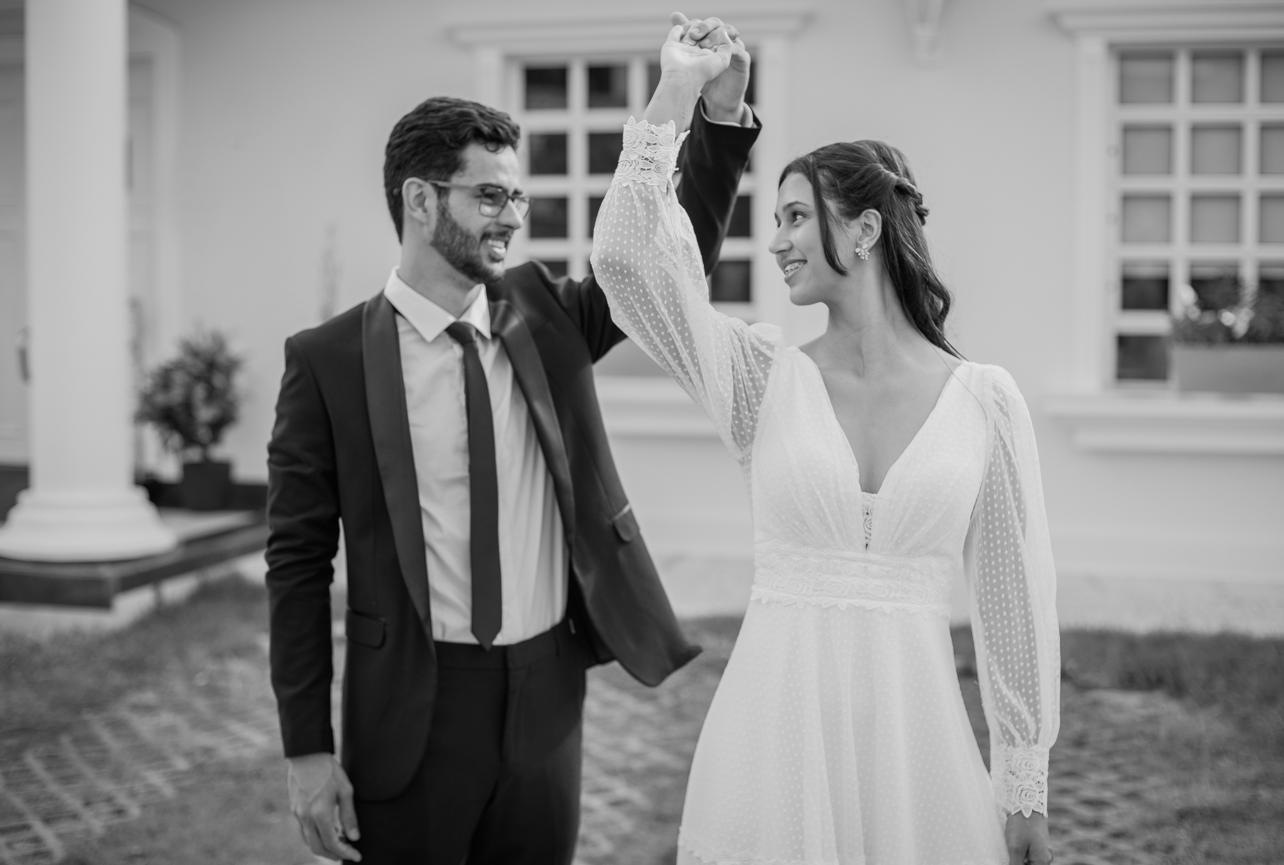 Thifanny & João — Hotel Plaza / Bauru SP. Robson Colaço