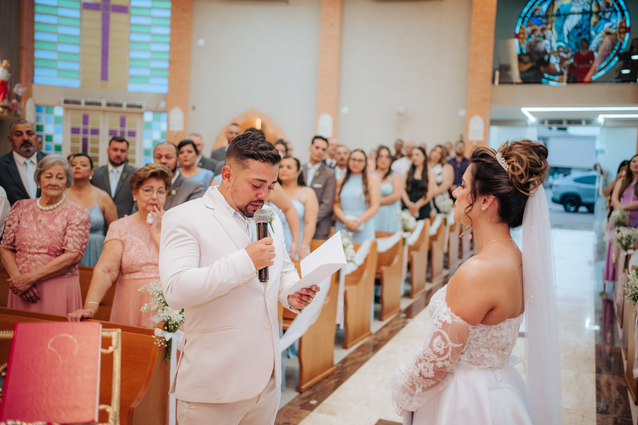 Lais & Lucas — Espaço Aveiro / Bauru SP. Robson Colaço