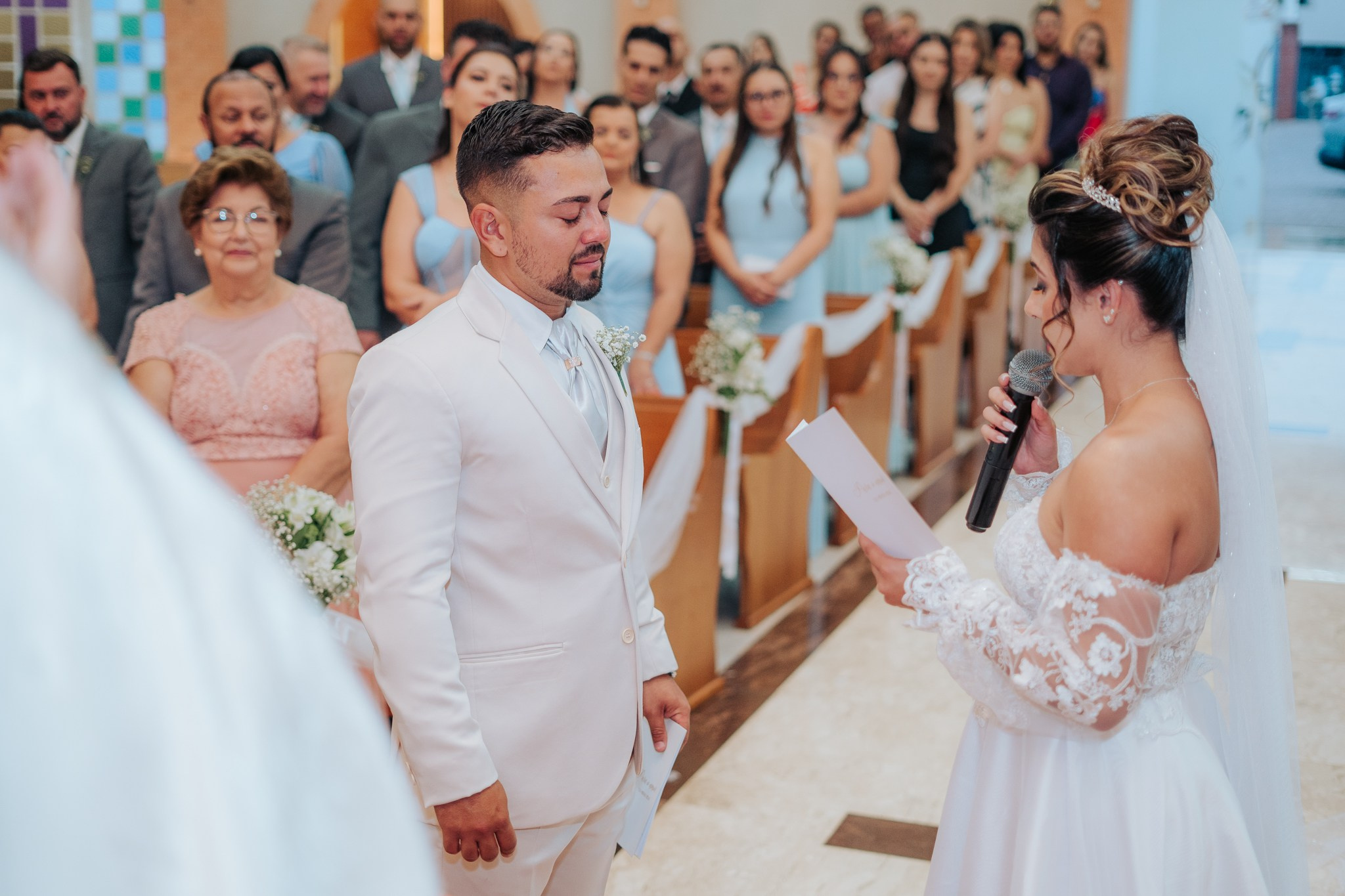 Lais & Lucas — Espaço Aveiro / Bauru SP. Robson Colaço